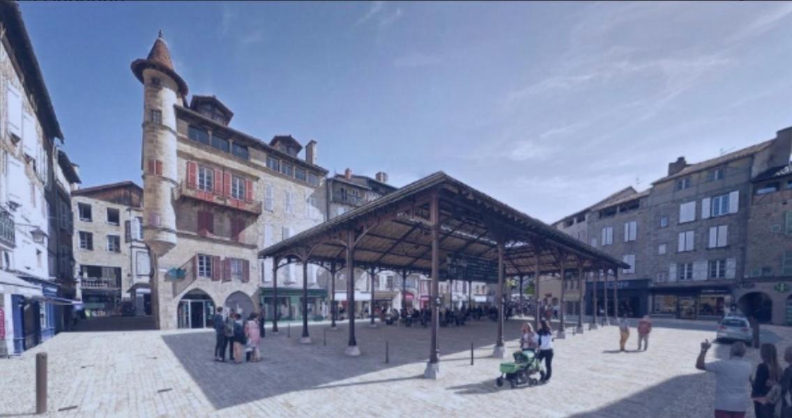 Studio de la Halle., photo 7