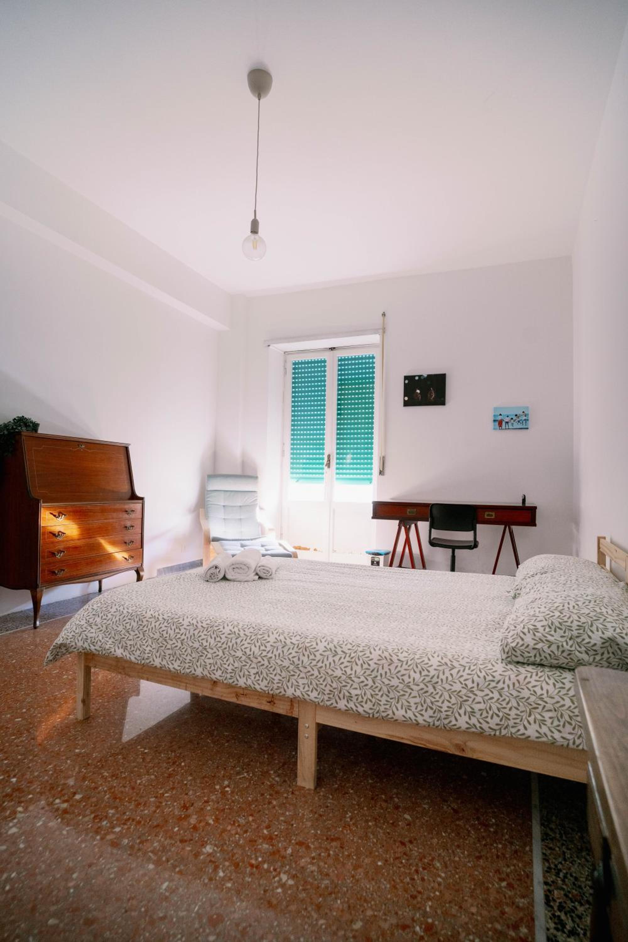Villa Fiorelli rooms