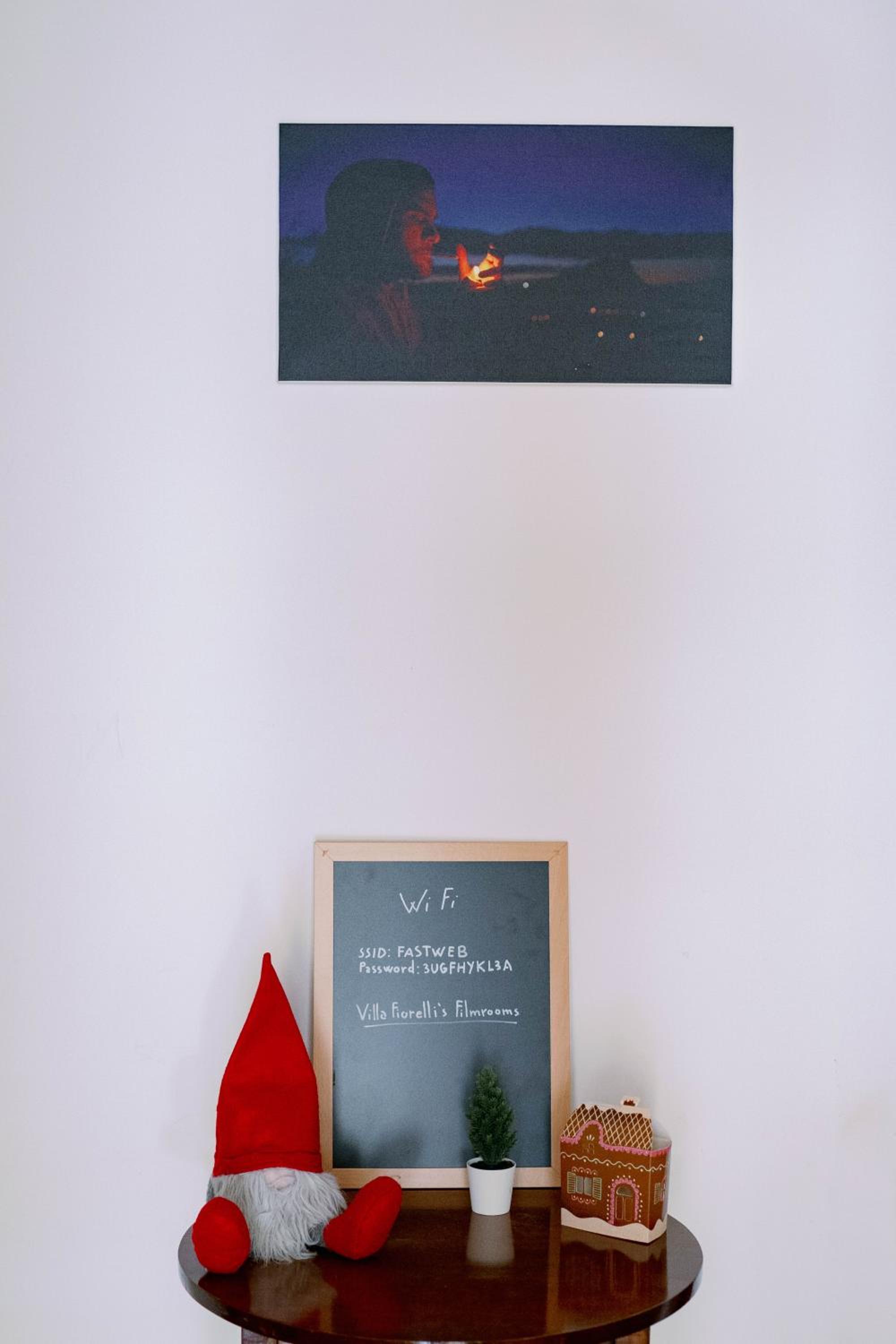 Villa Fiorelli rooms