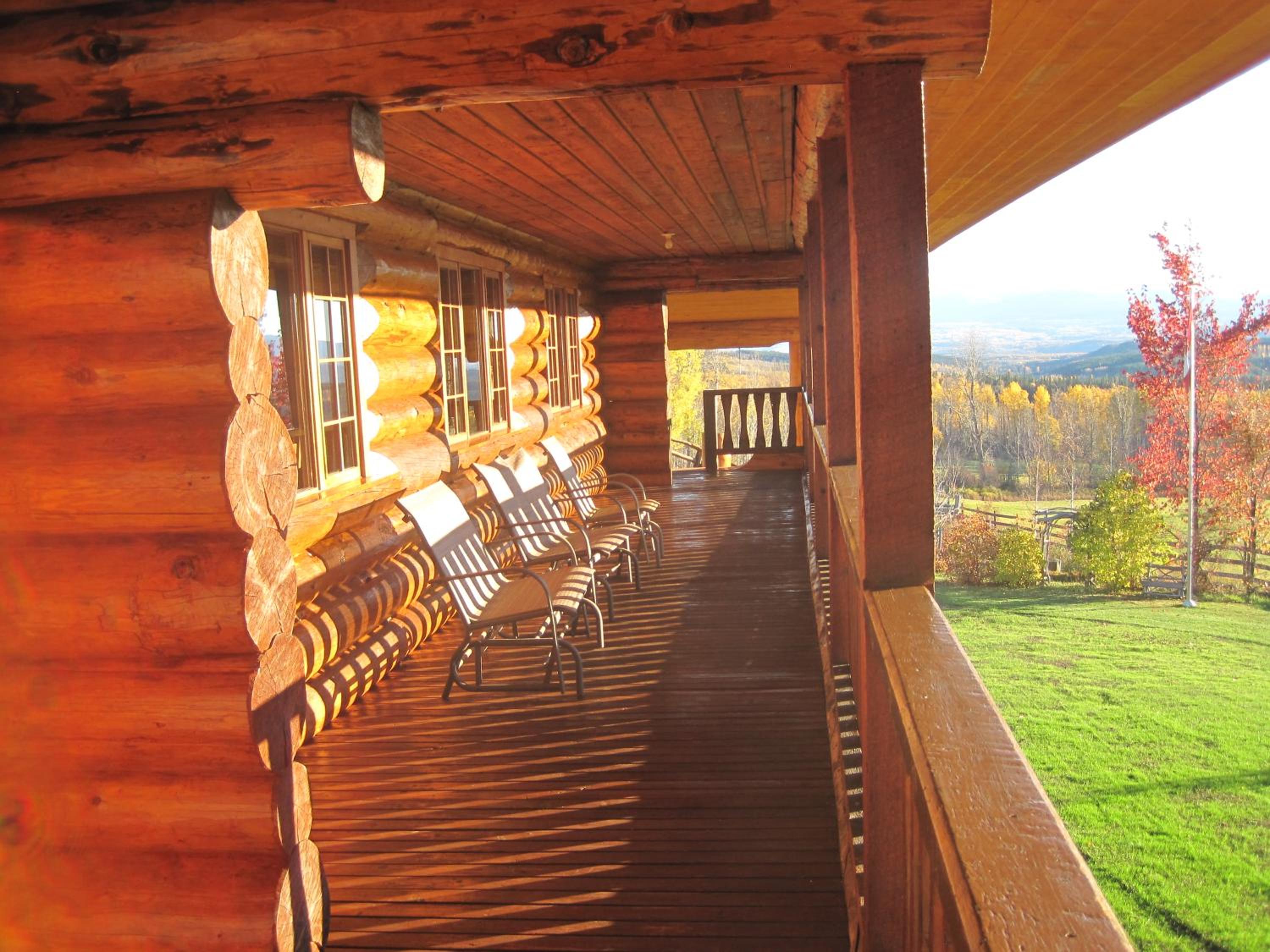 Smithers Driftwood Lodge