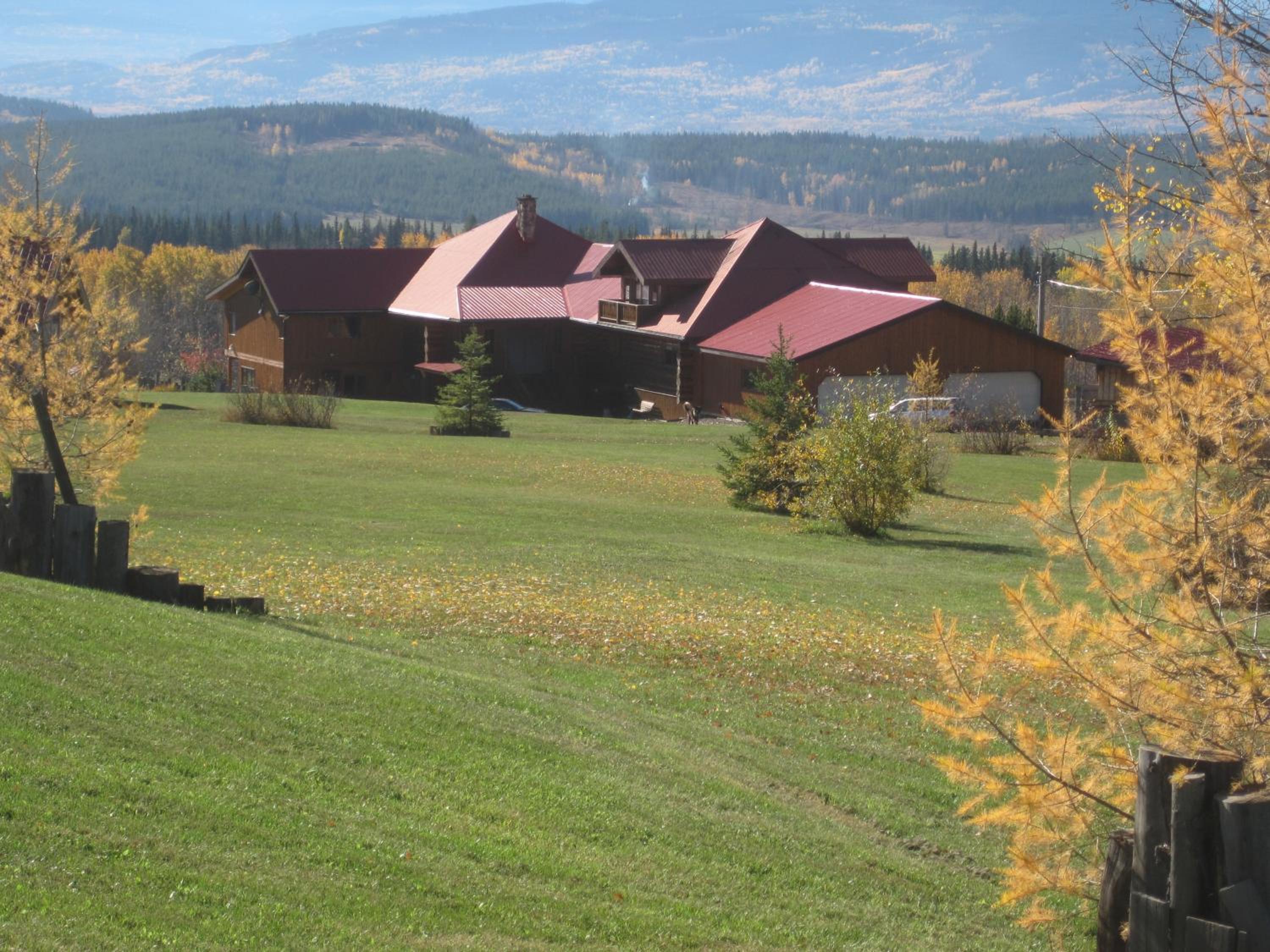 Smithers Driftwood Lodge