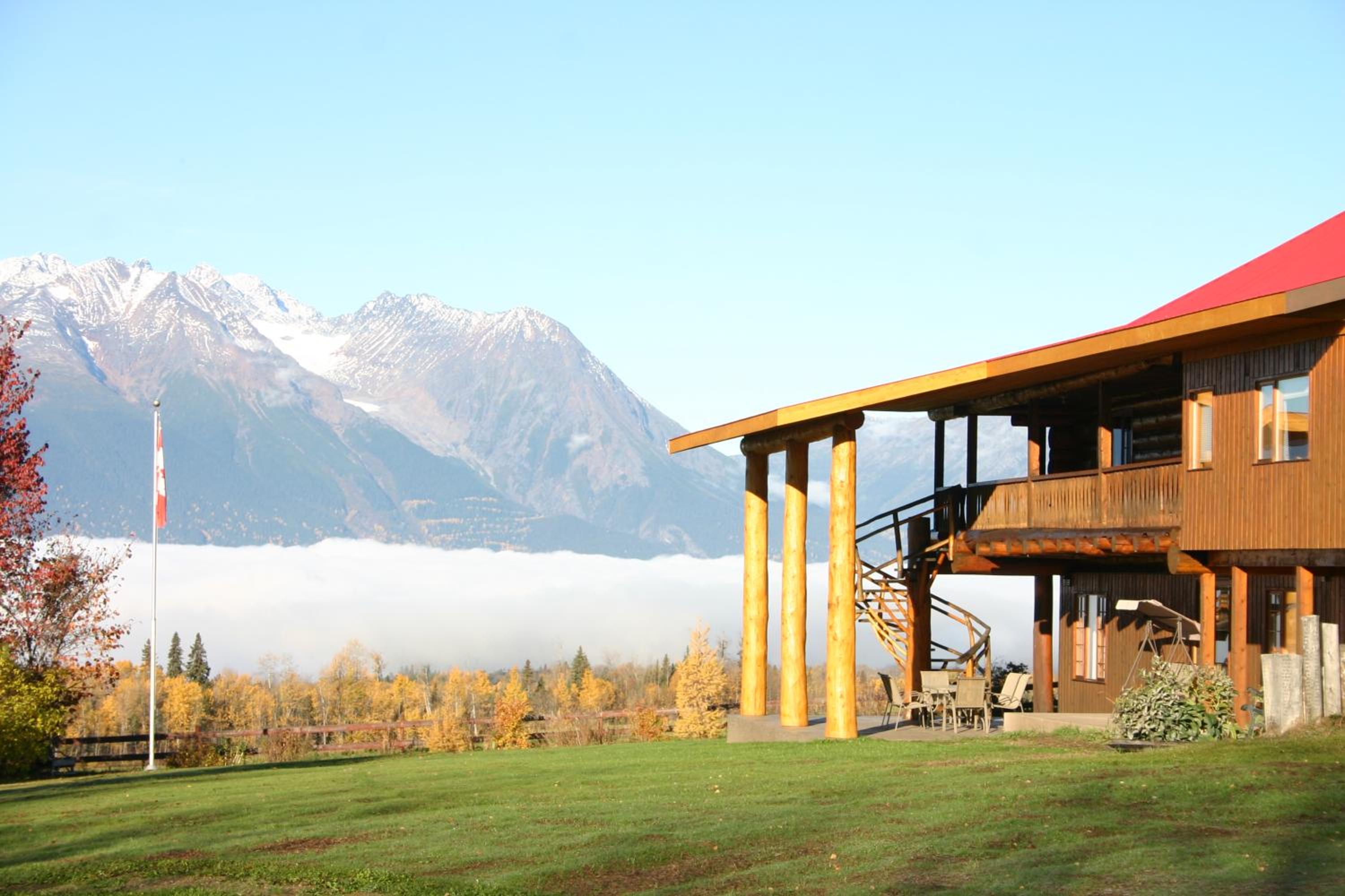 Smithers Driftwood Lodge
