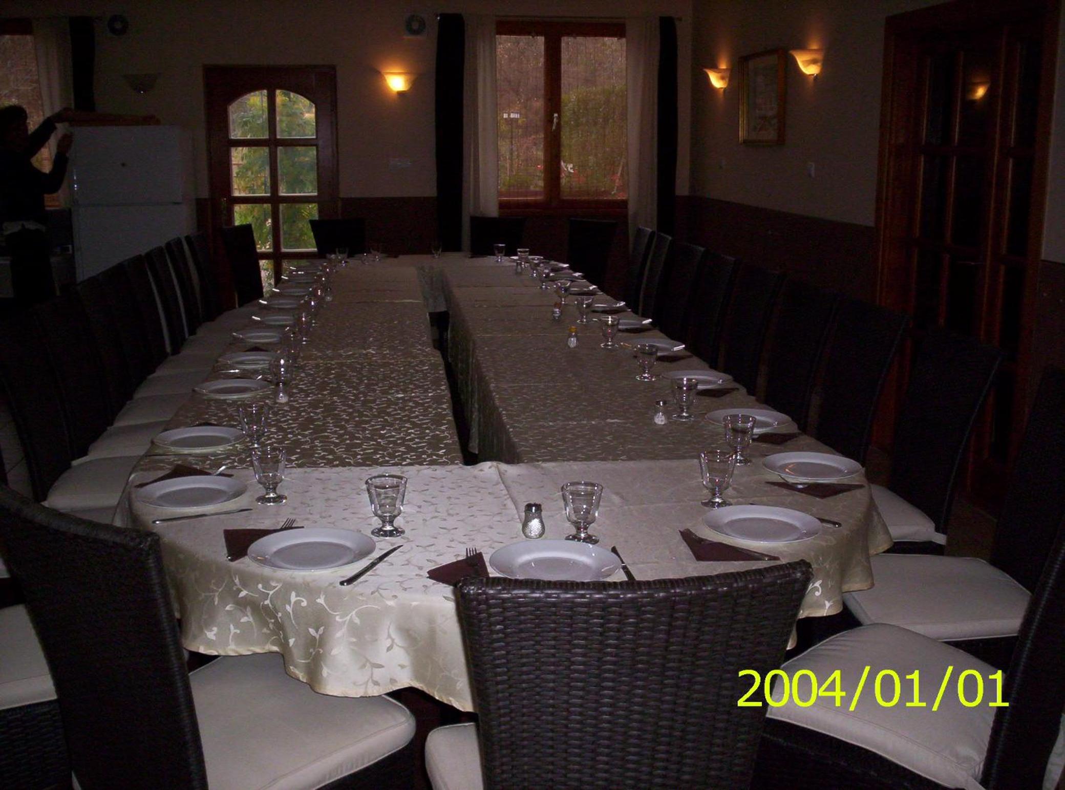 meeting & event spaces