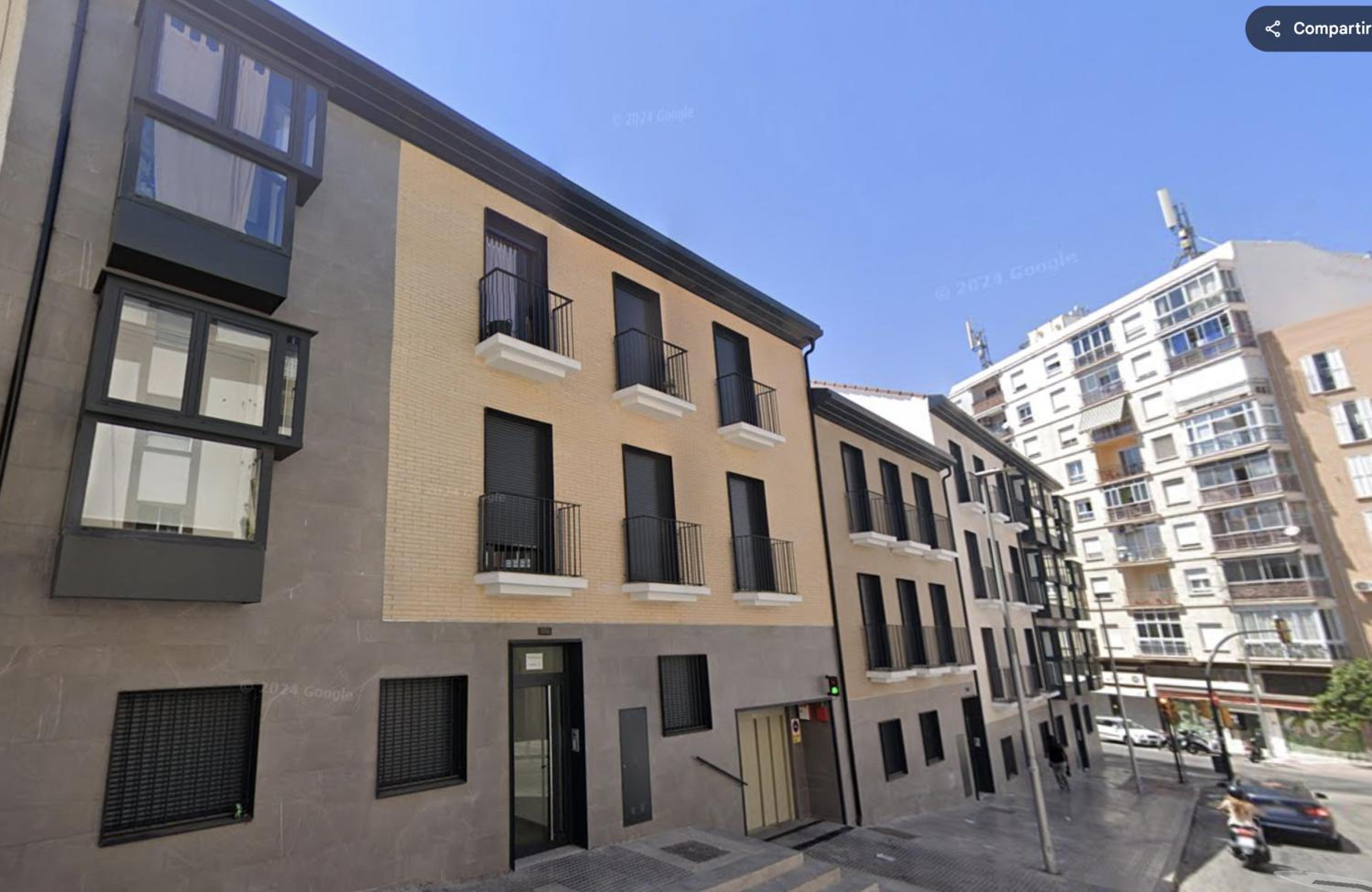 H2M Postigo Duplex terrace 2 bathrooms, Smart TV, Oven