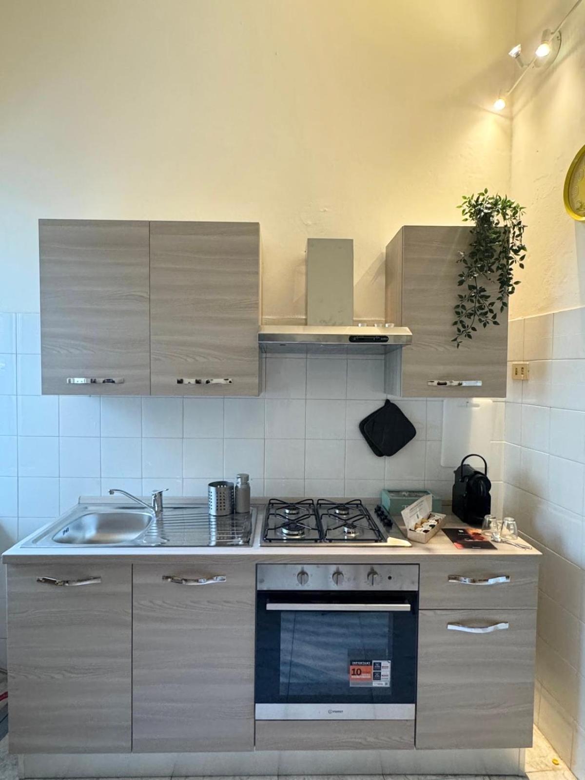 Mopy Apartment