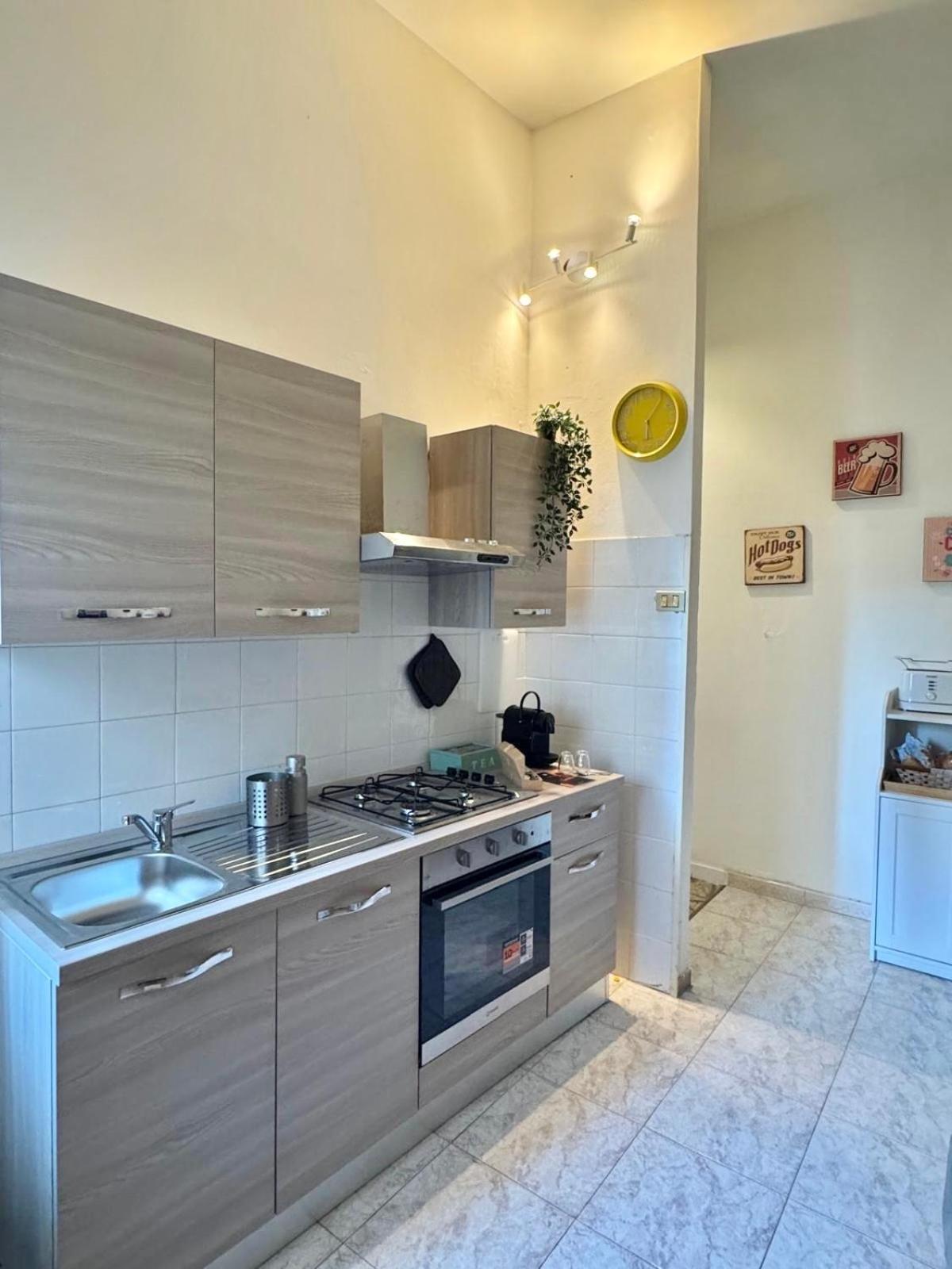 Mopy Apartment
