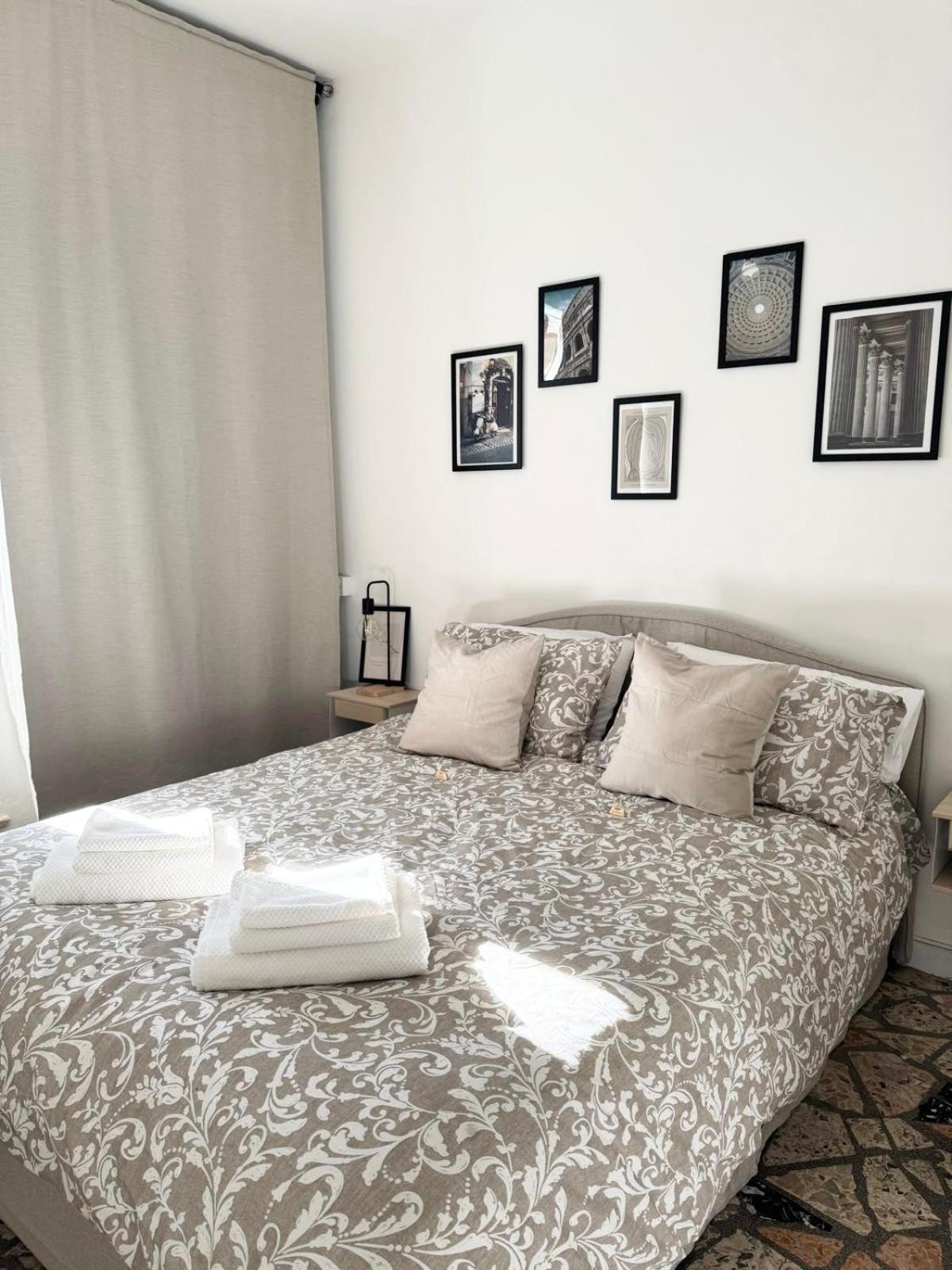 Mopy Apartment