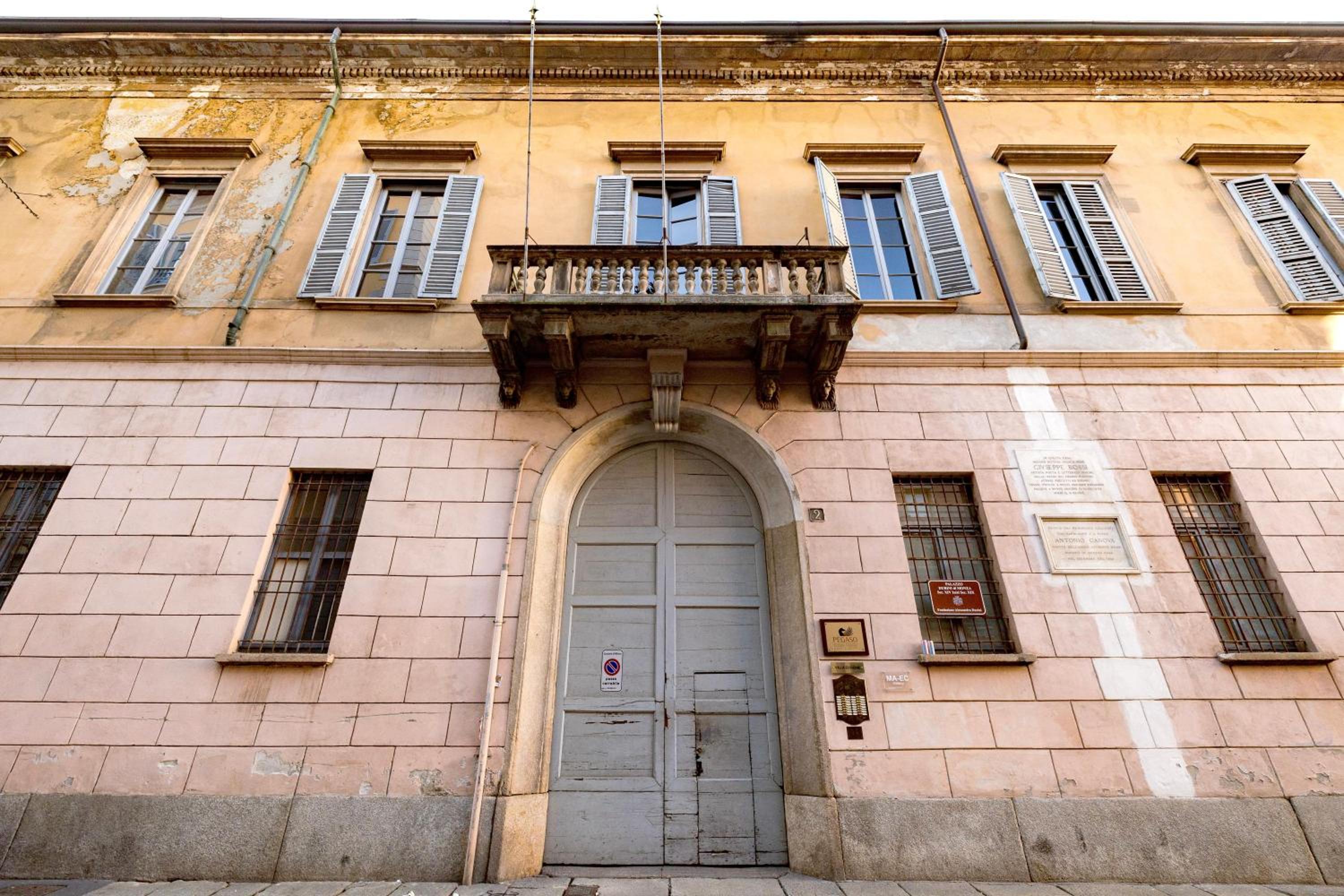 Urban Domus, Palazzo Durini Duomo, Milan