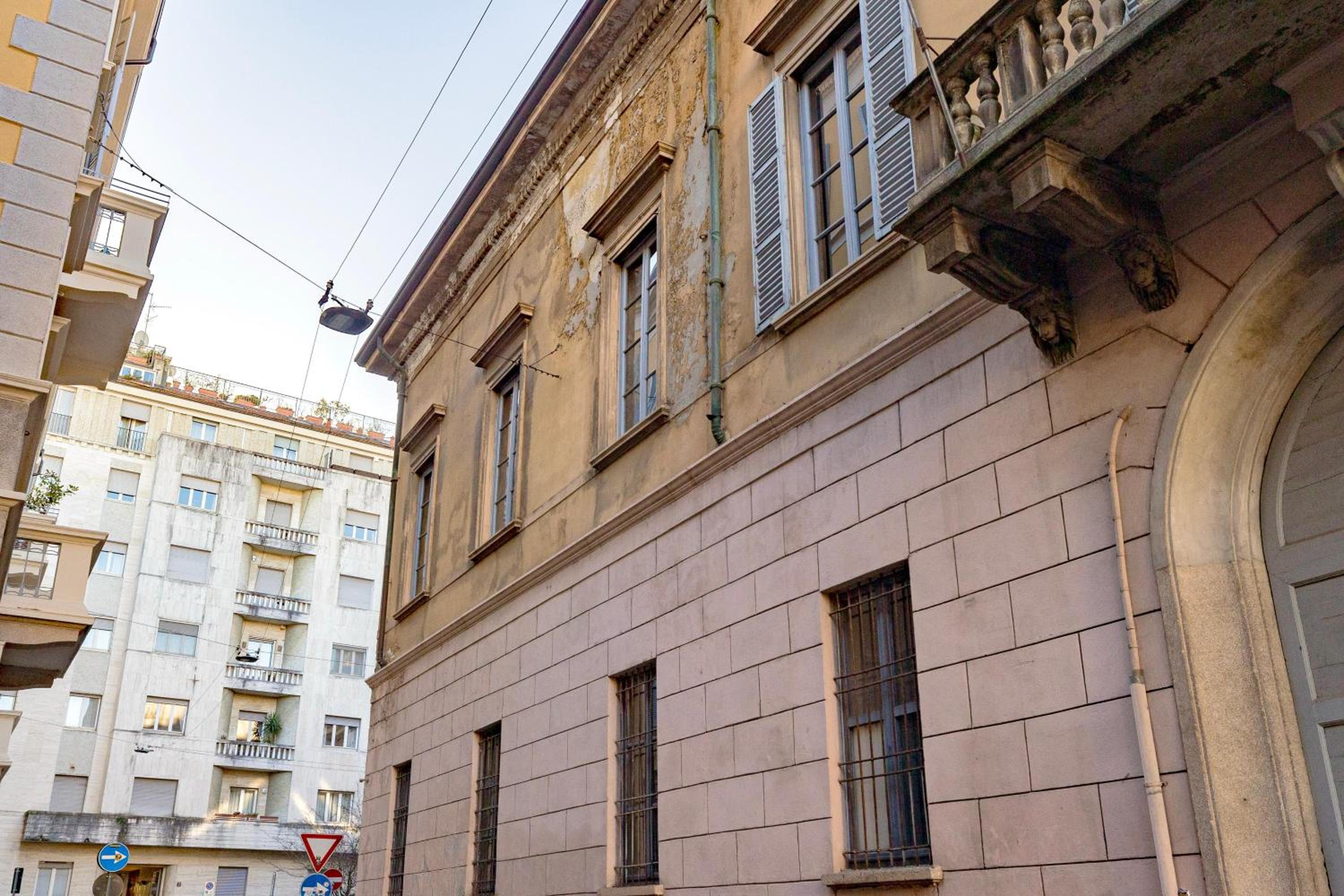 Urban Domus, Palazzo Durini Duomo, Milan