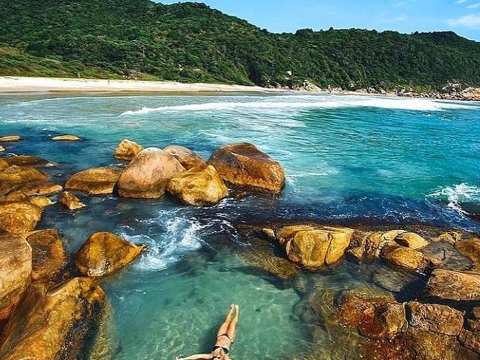 Sua temporada dos sonhos na praia de Palmas
