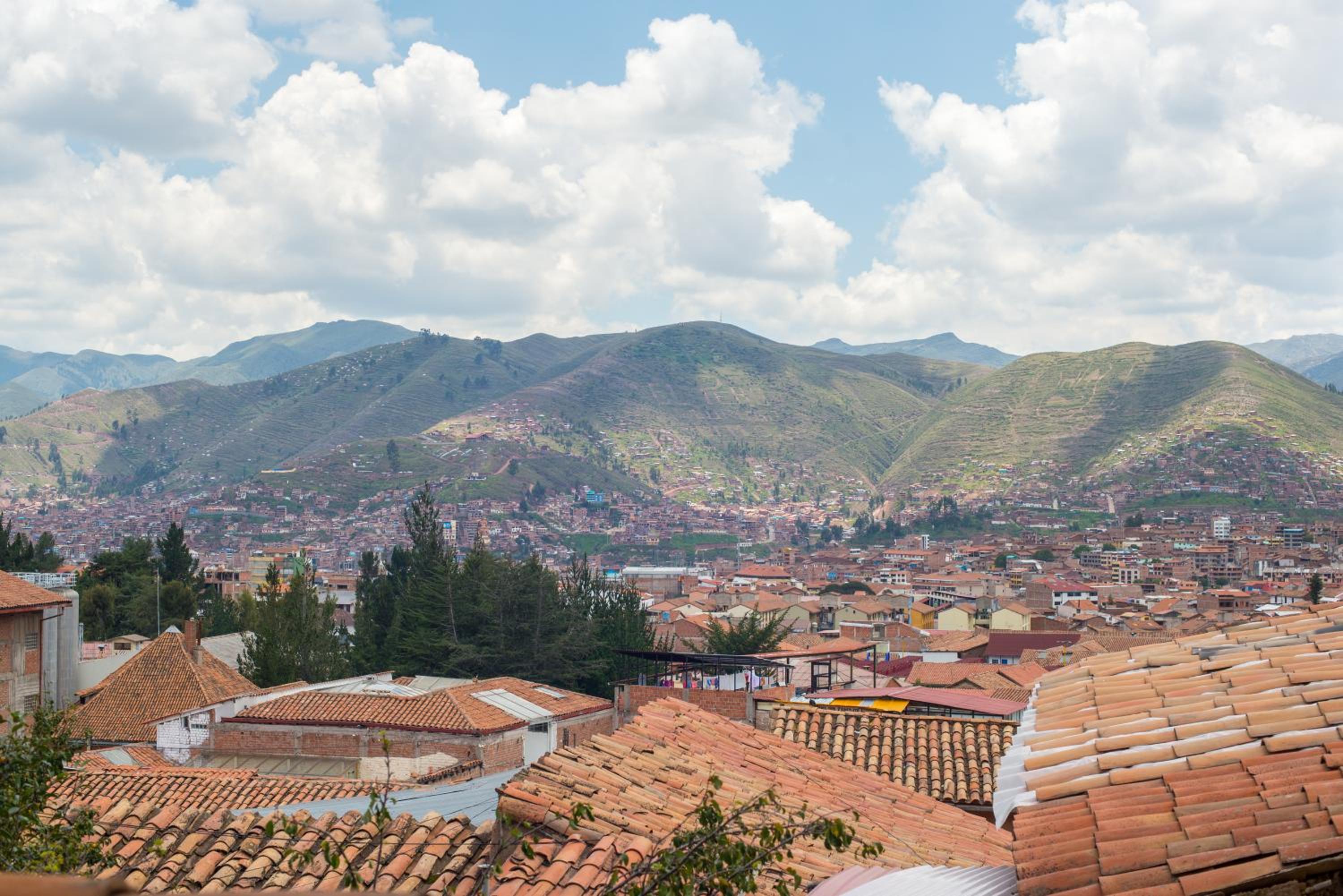 Amaru Colonial