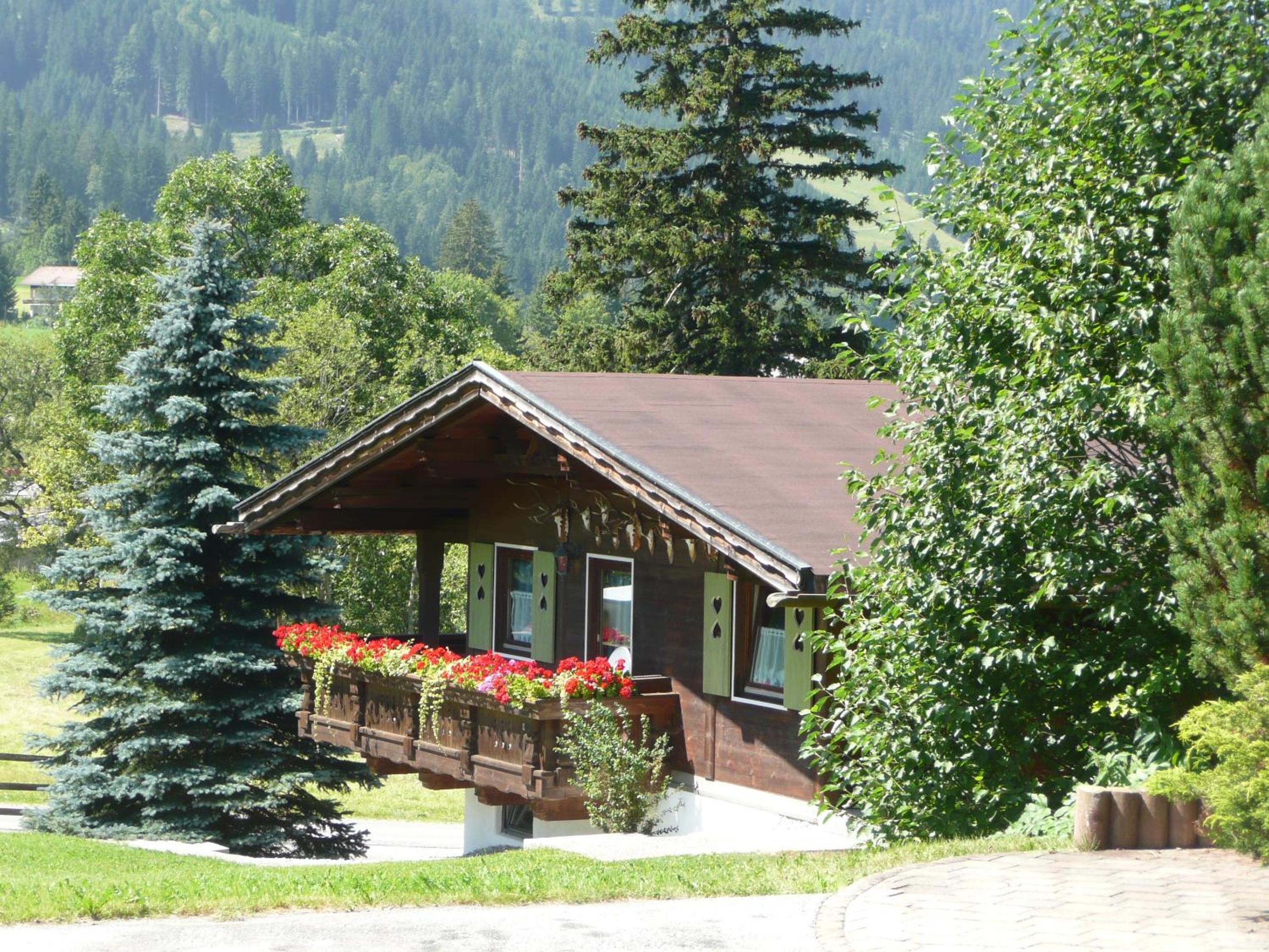 Chalet Tannheimer Tal