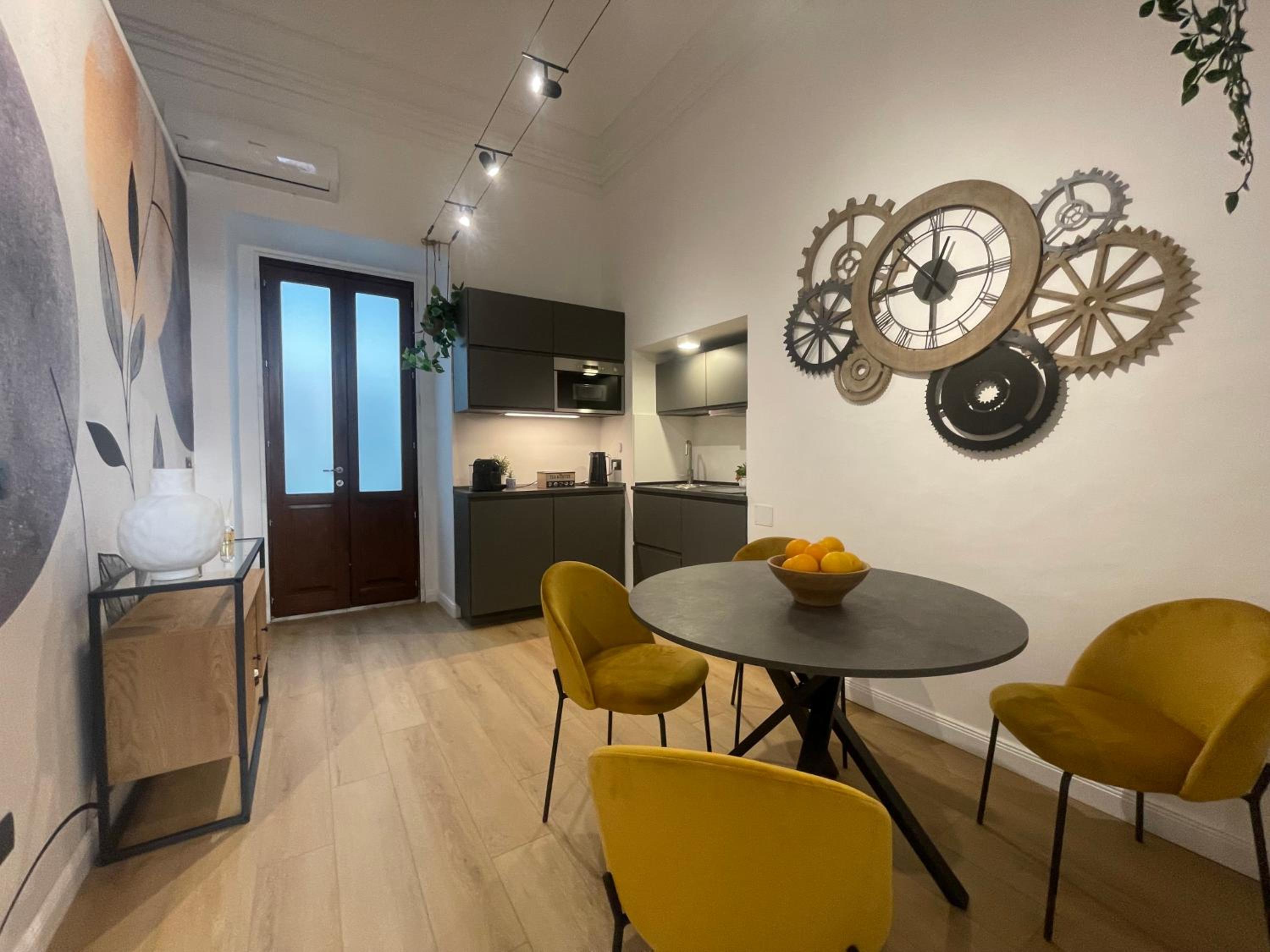 Maison Etnea view 5