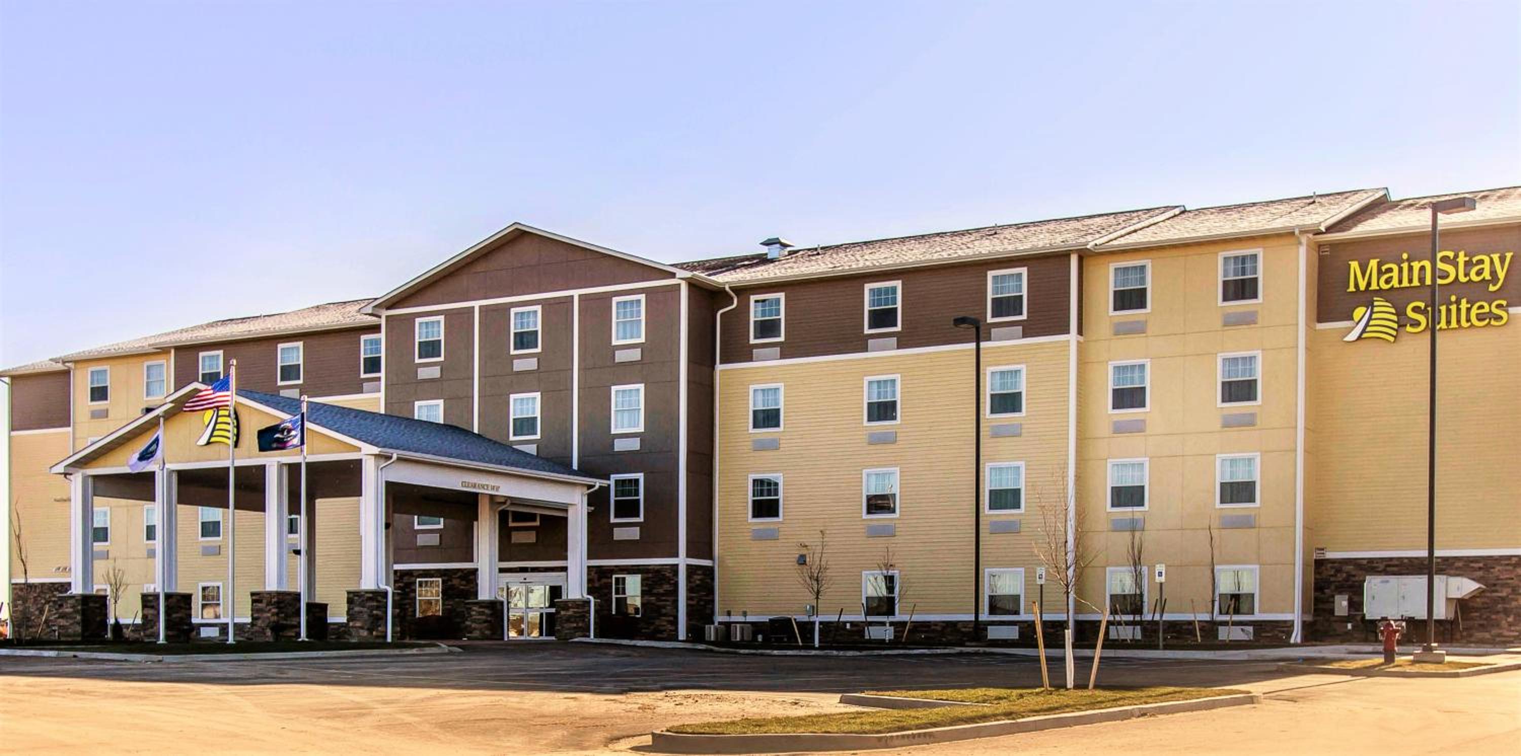 MainStay Suites Watford City - Event Center