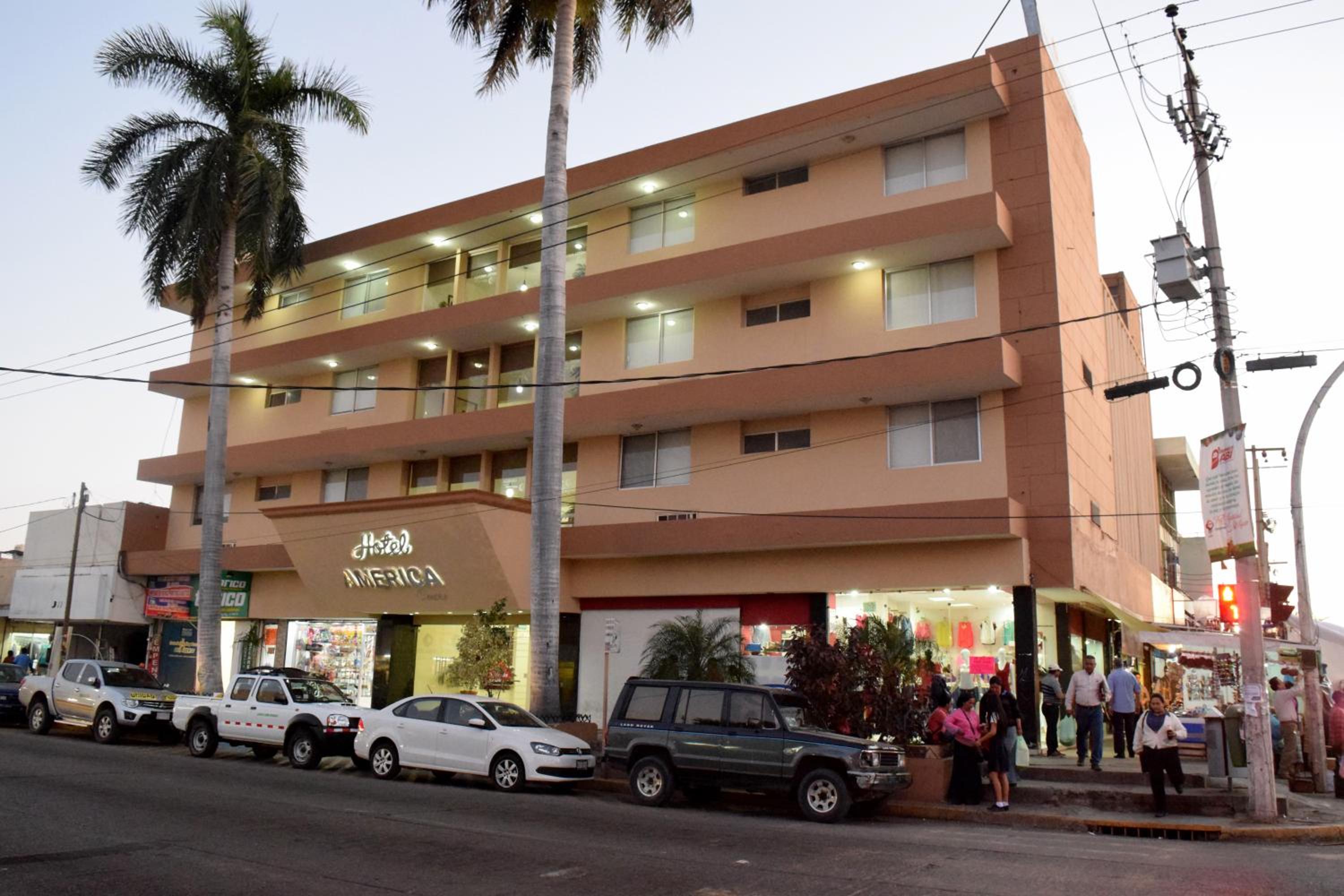 Los Mochis Vacations - Hotel America Centro - Property Image 87