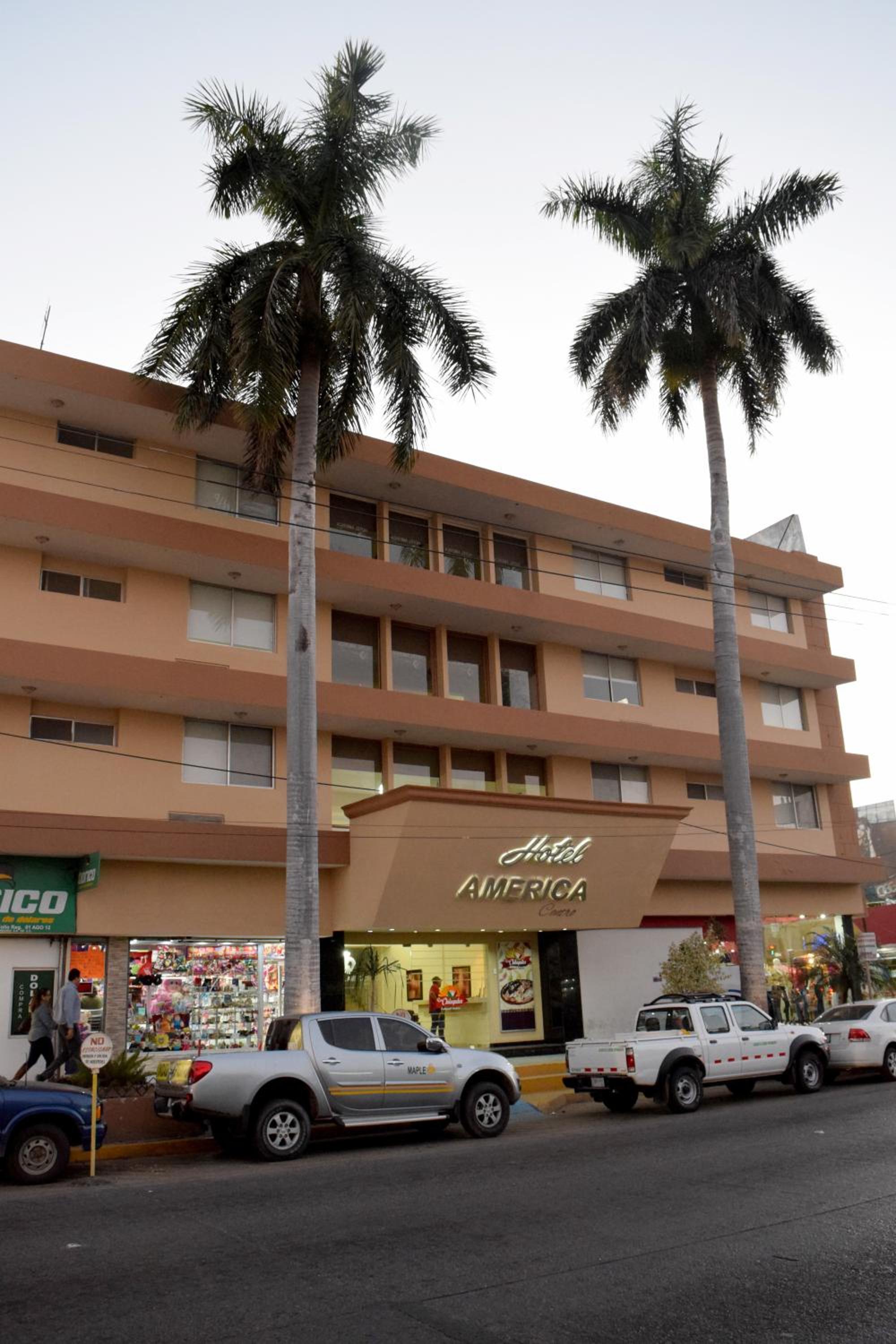 Los Mochis Vacations - Hotel America Centro - Property Image 86