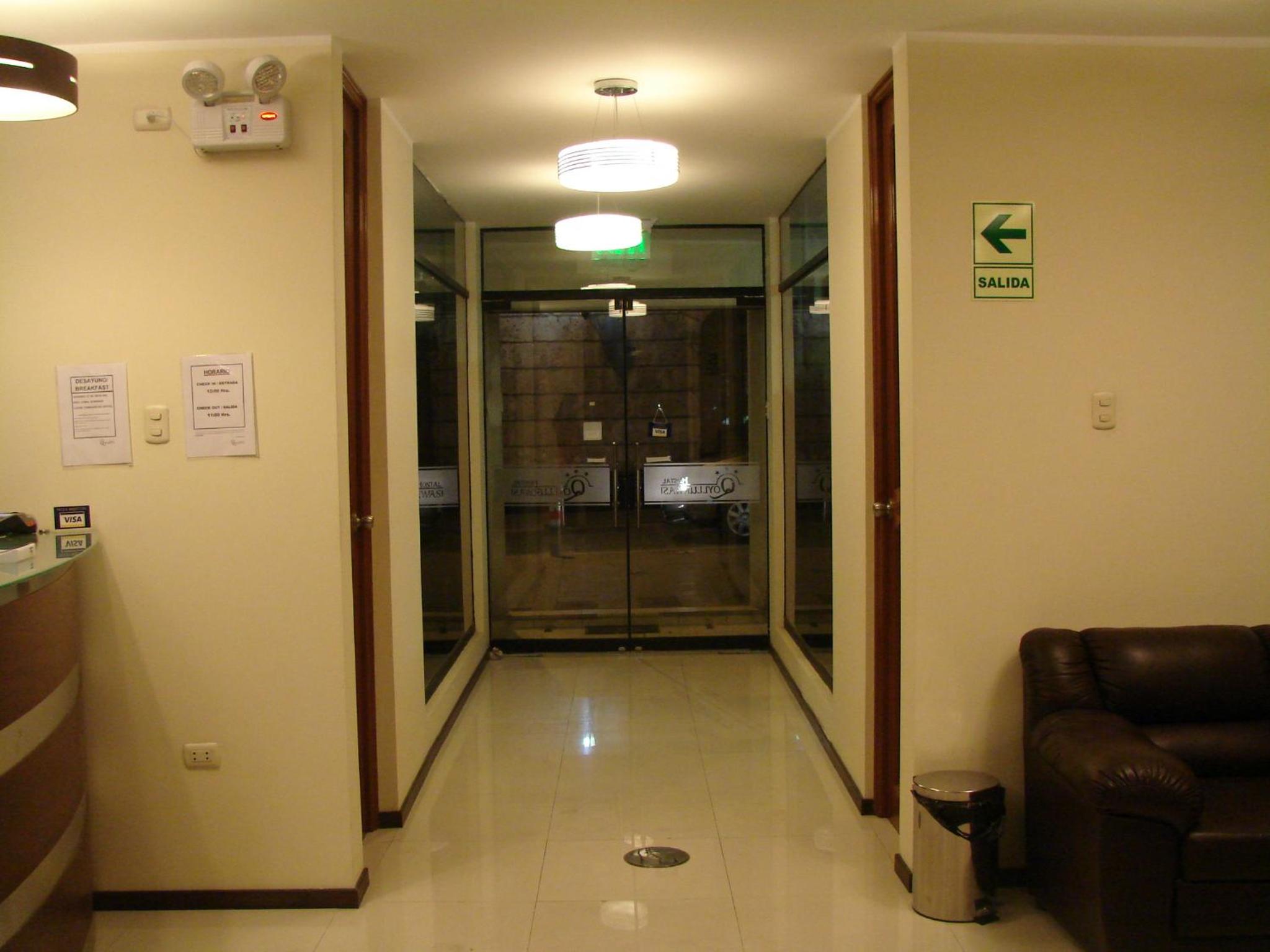 Hostal Qoyllurwasi