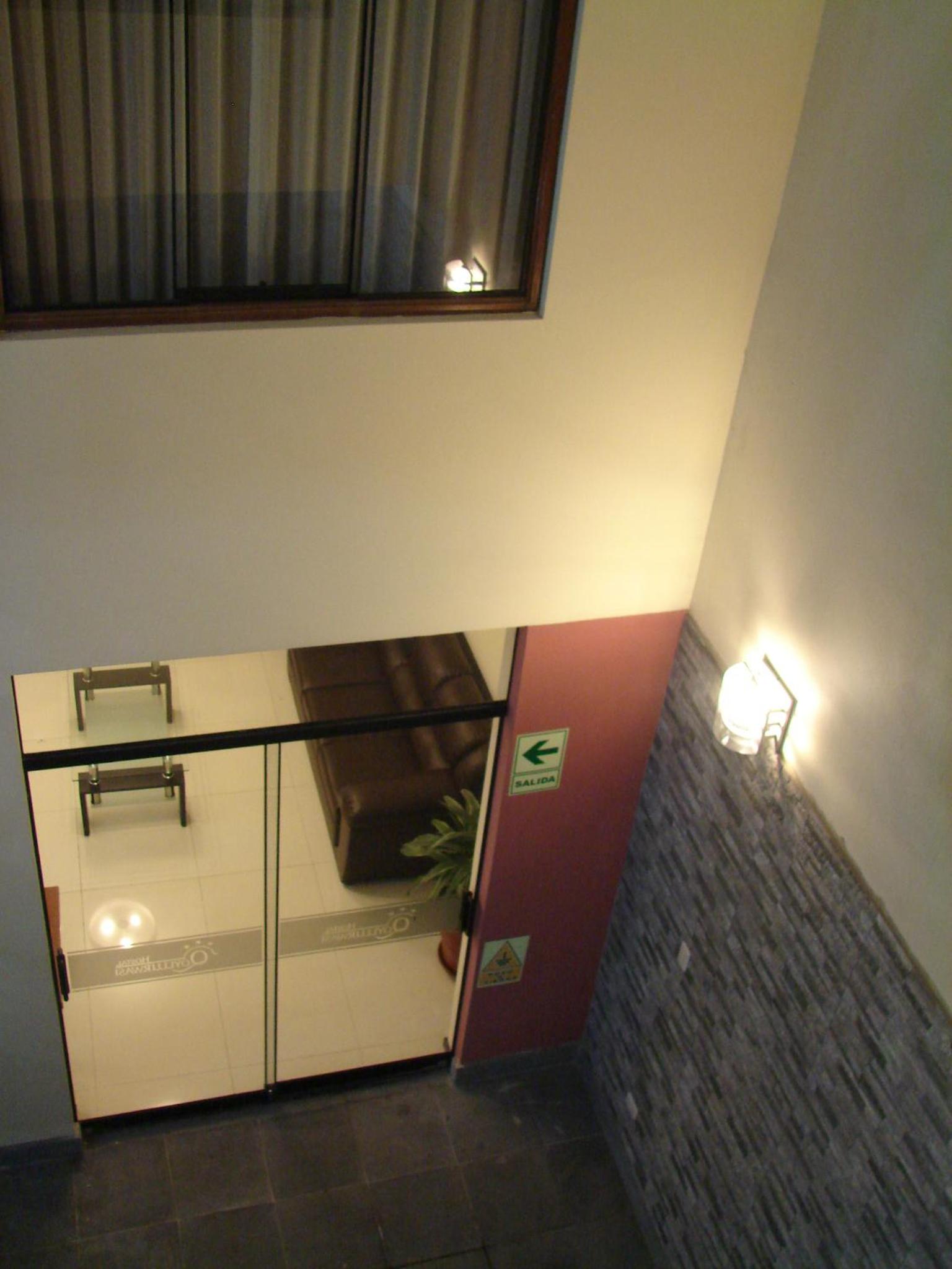 Hostal Qoyllurwasi