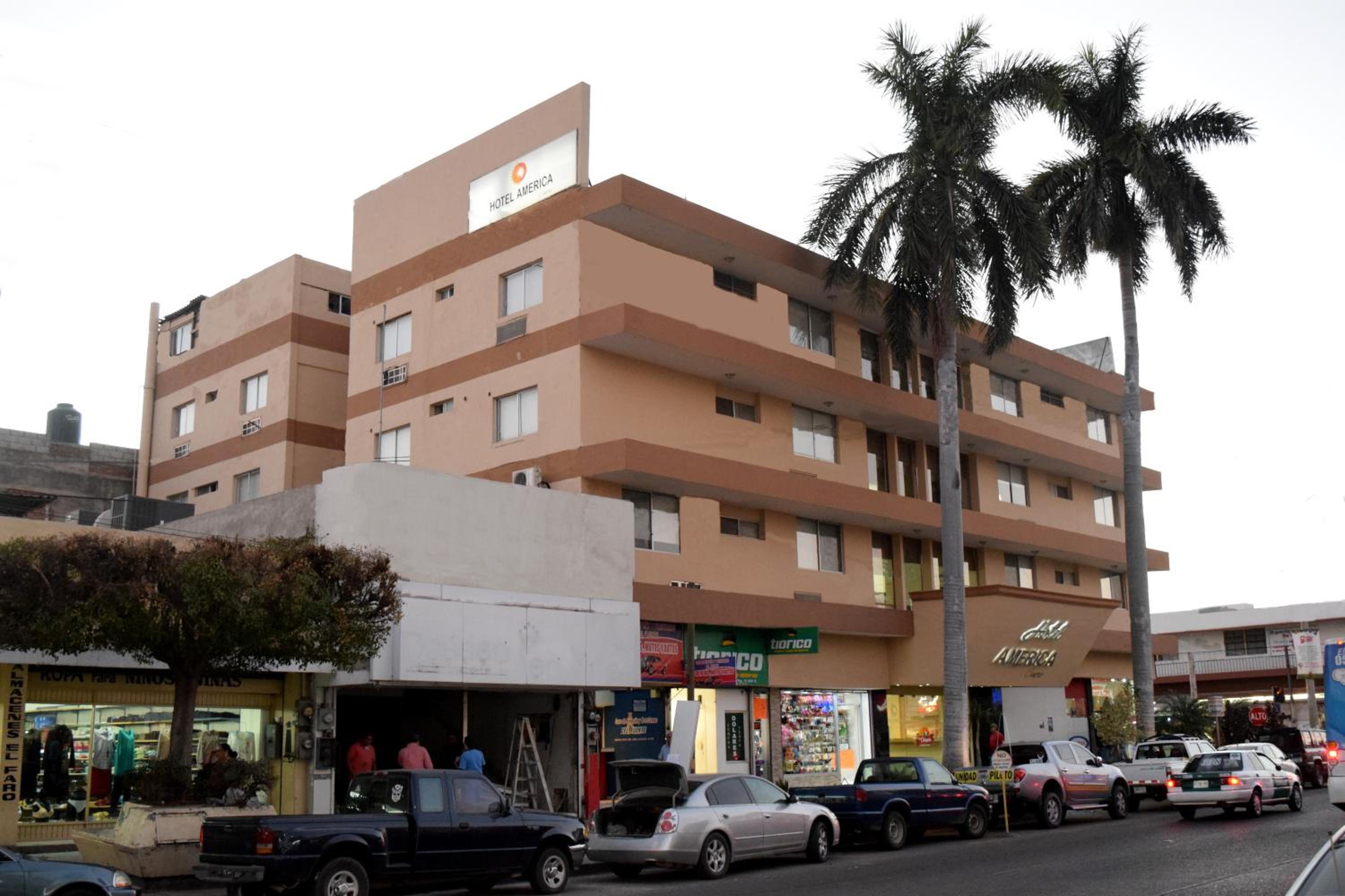Los Mochis Vacations - Hotel America Centro - Property Image 14