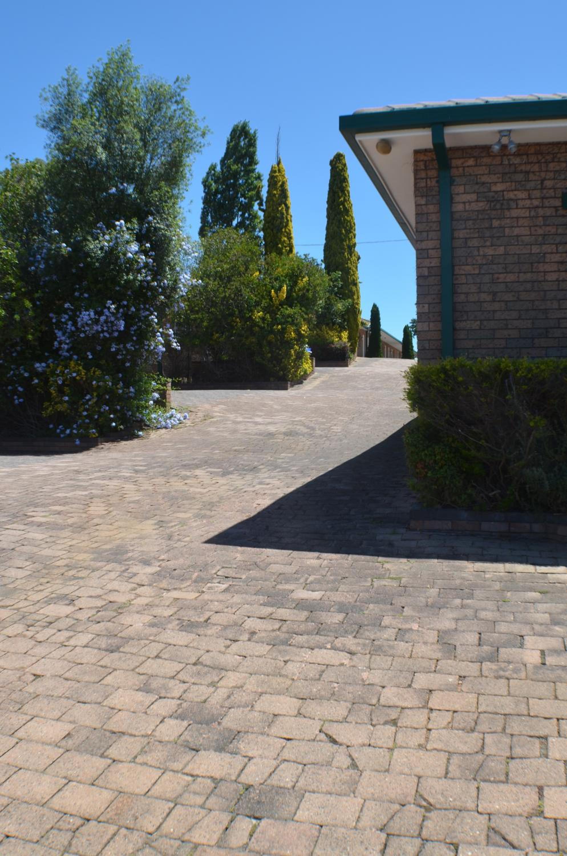 Deer Park Motor Inn Armidale