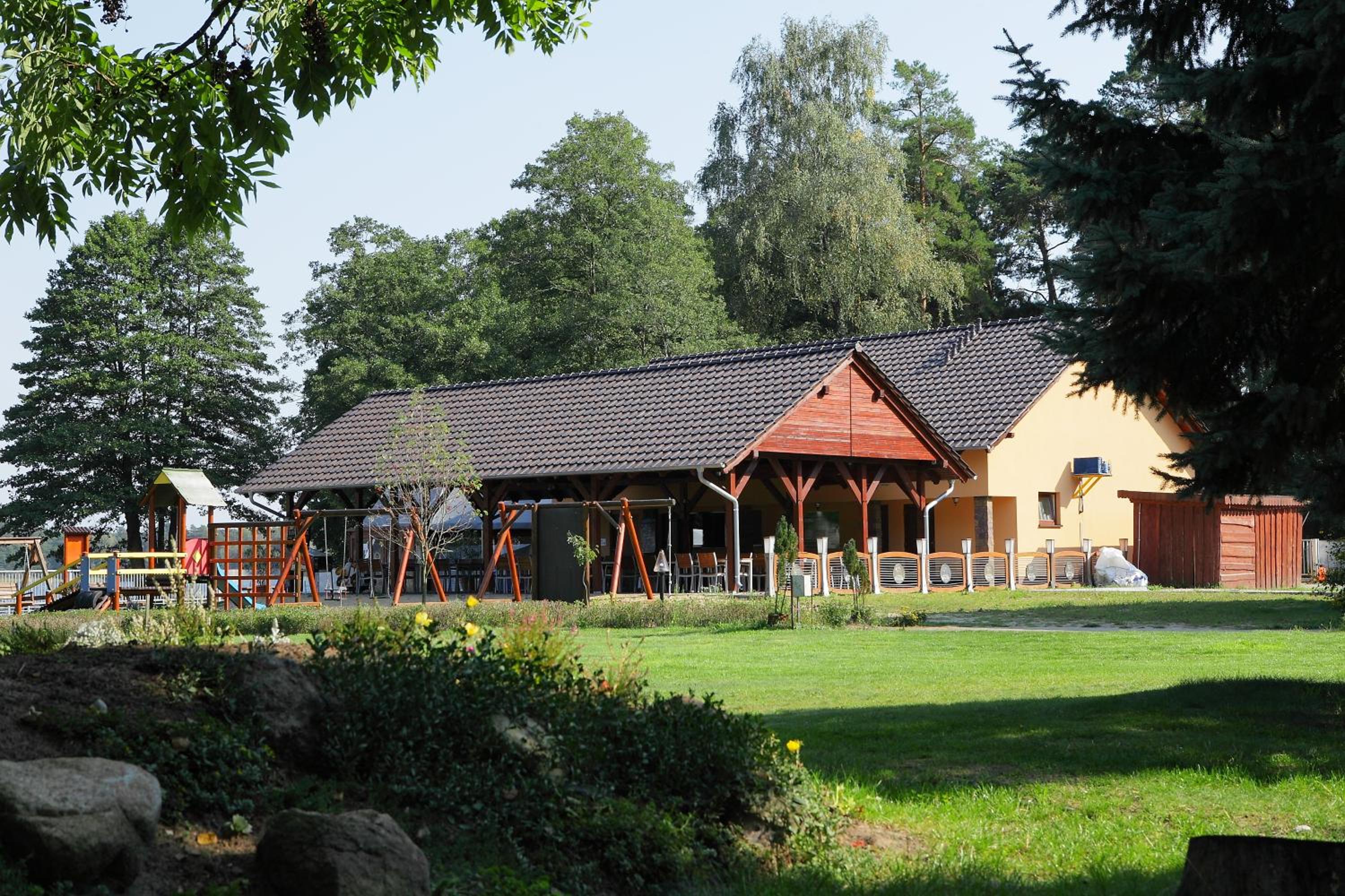 children's play area
