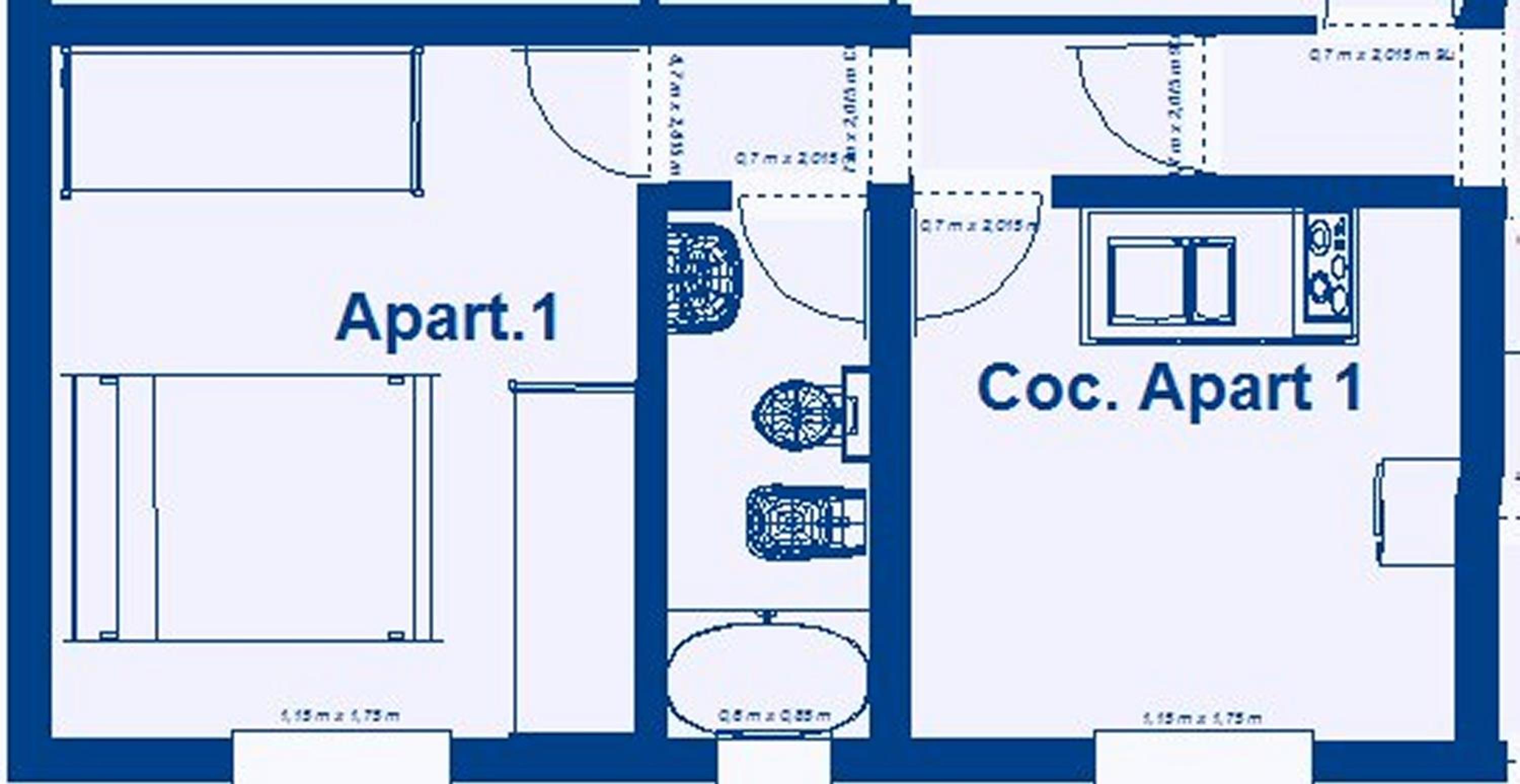 Apart Hotel Ñusta