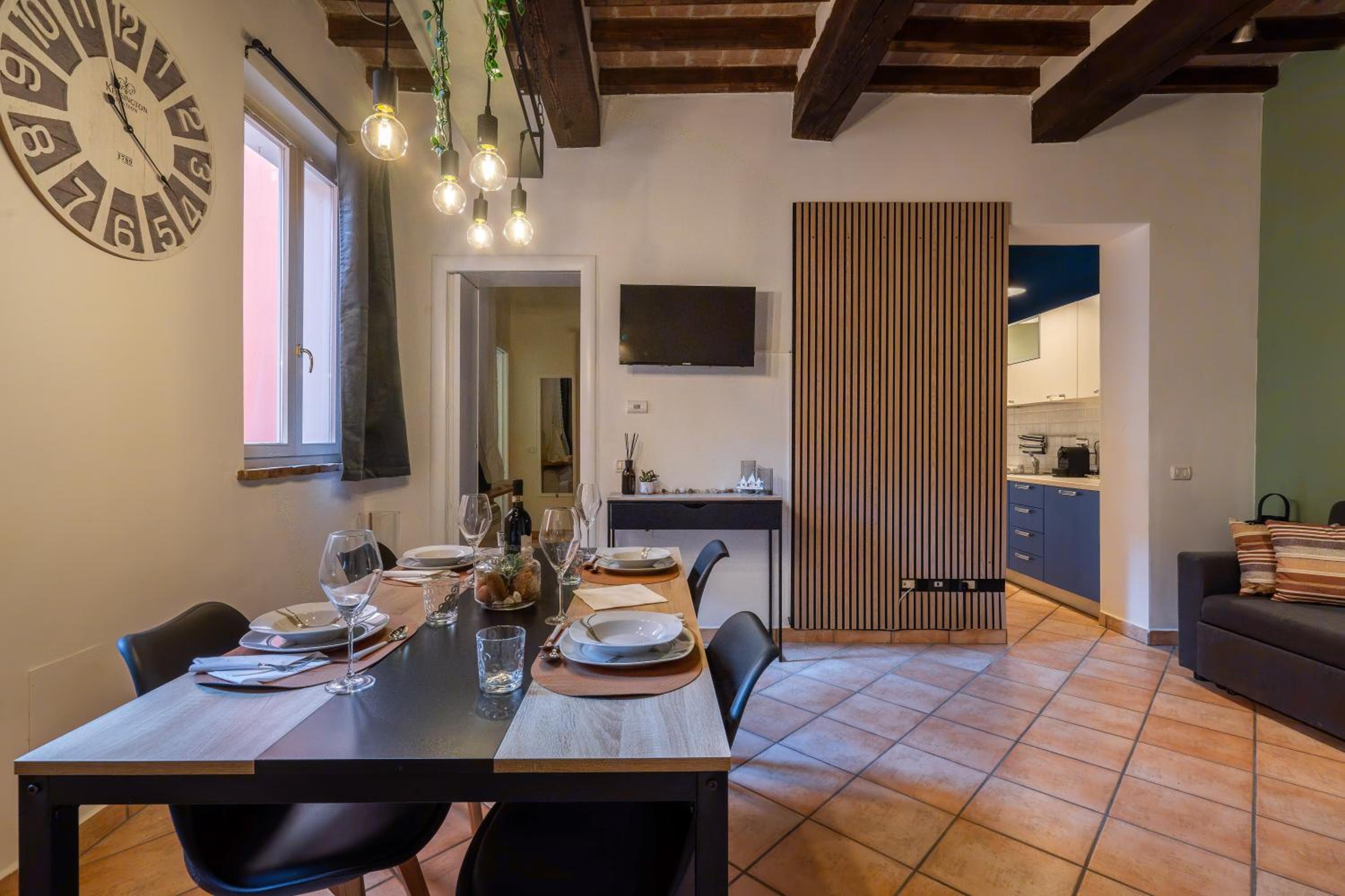 Appartamento comfort - Freedom Industrial