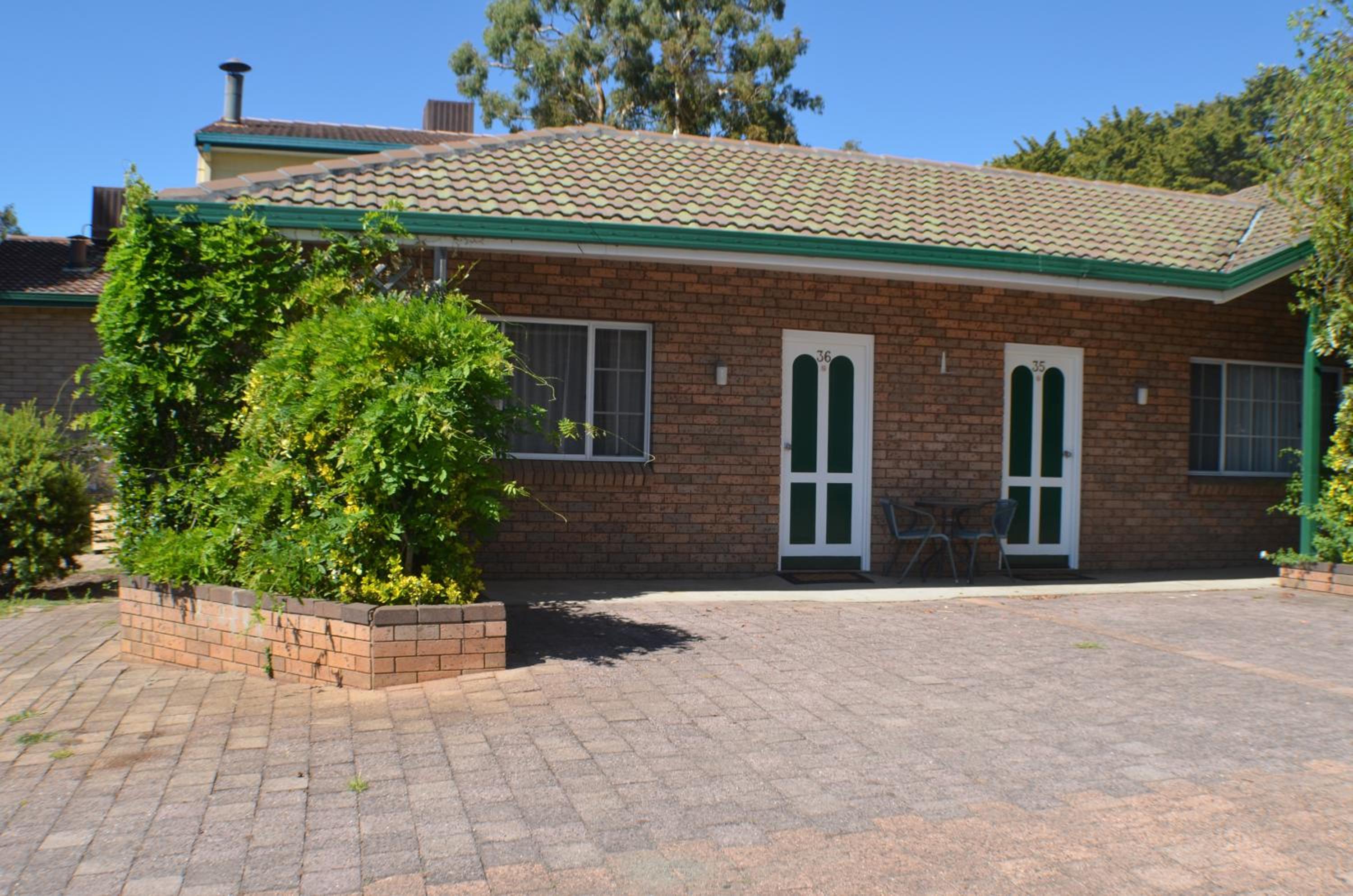 Deer Park Motor Inn Armidale