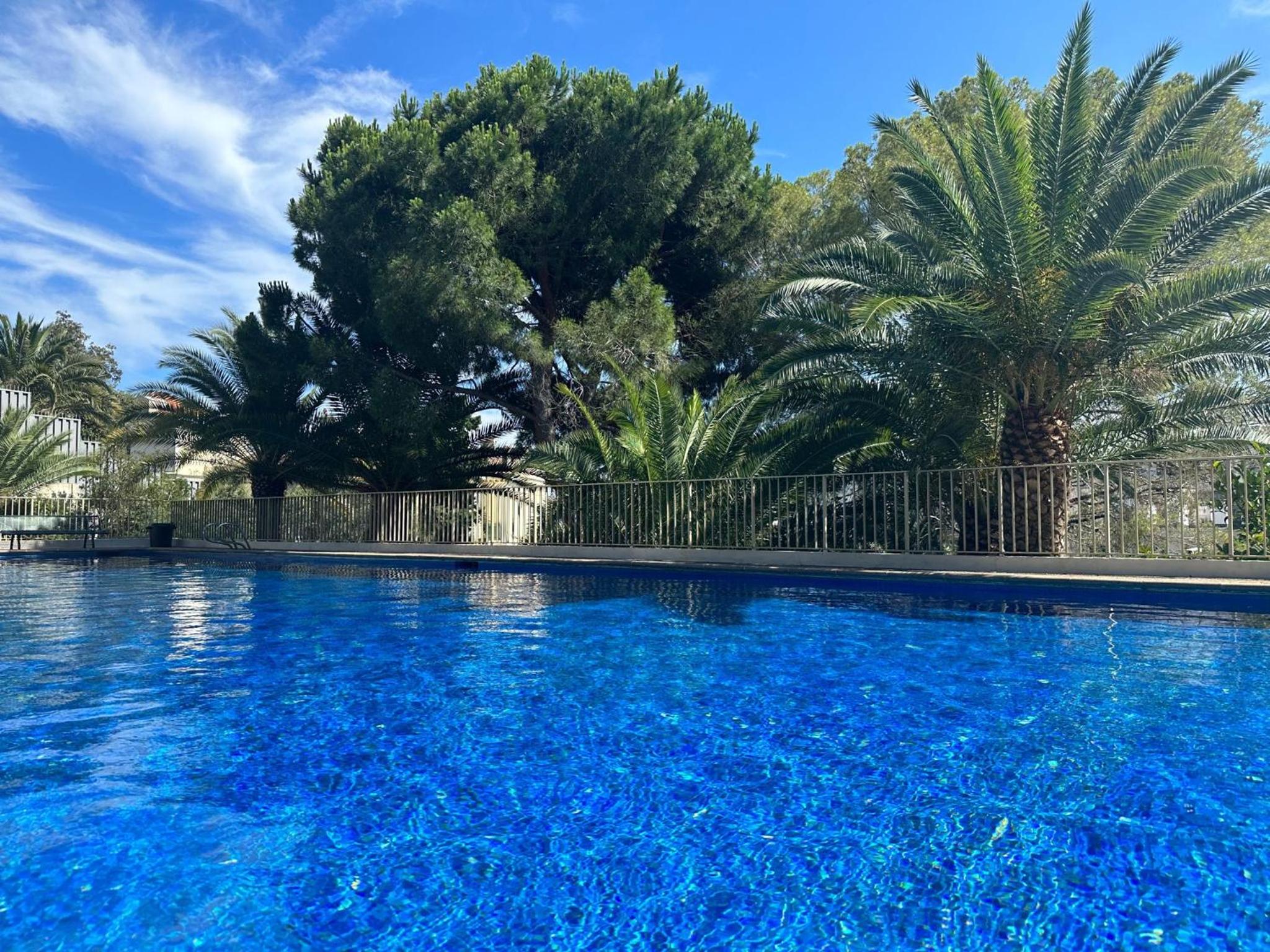 Luxury&Privacy - Pool, Parking, AC - Palais in 5'