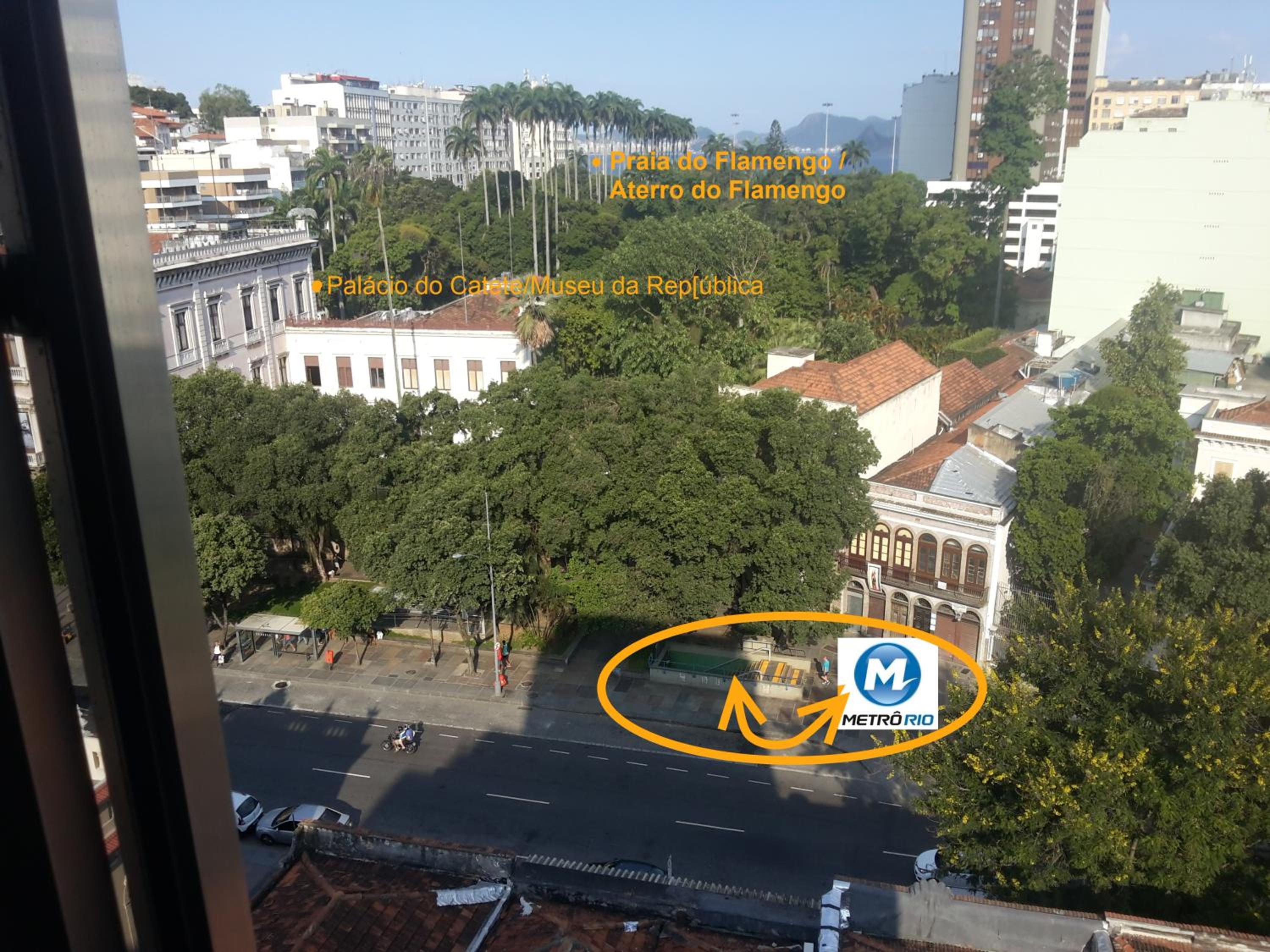 Catete Apartment R do Catete, wi-fi 600Mb