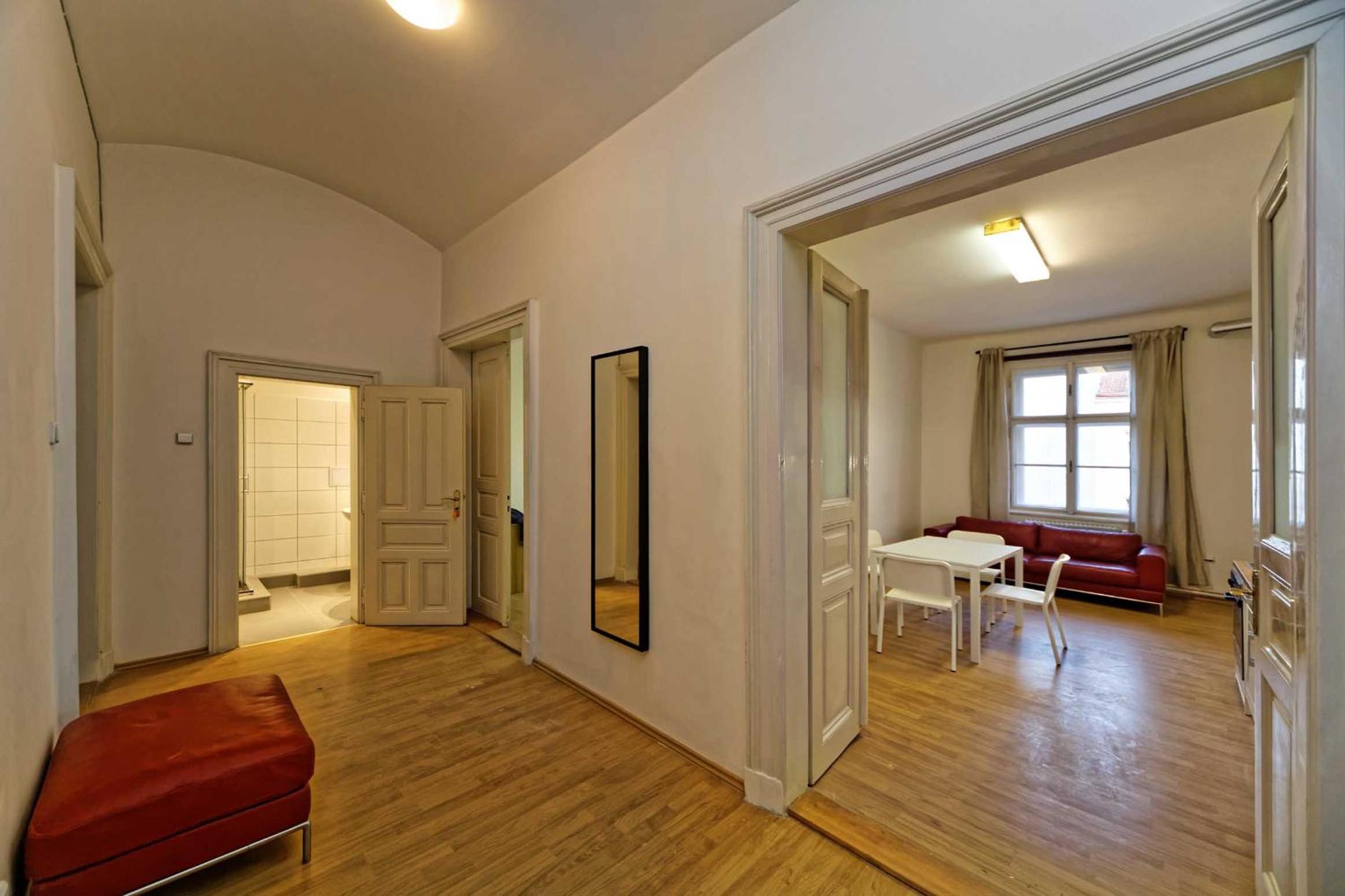 Apartments At I.P.Pavlova