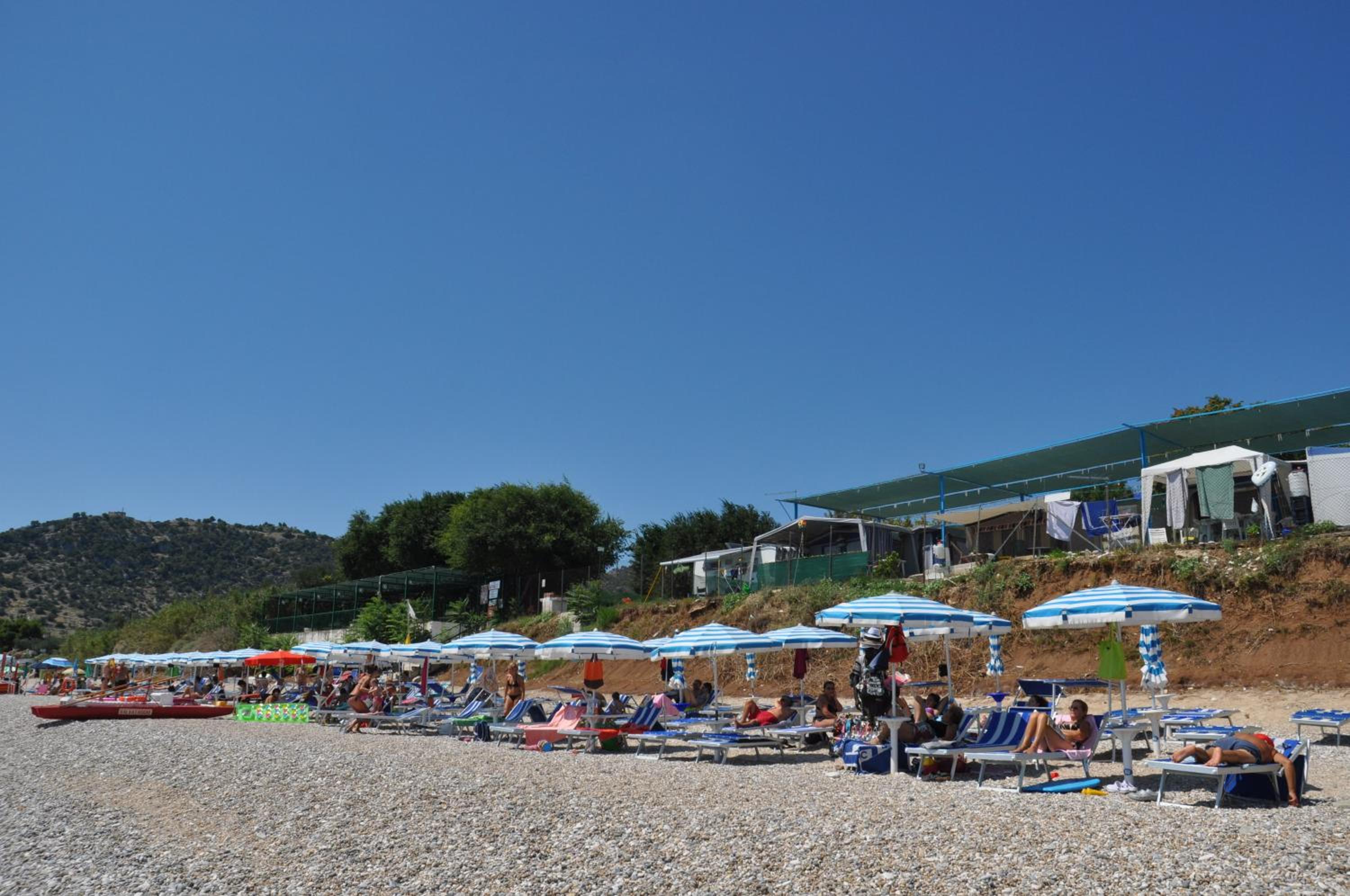 Matinée de camping — photo 4