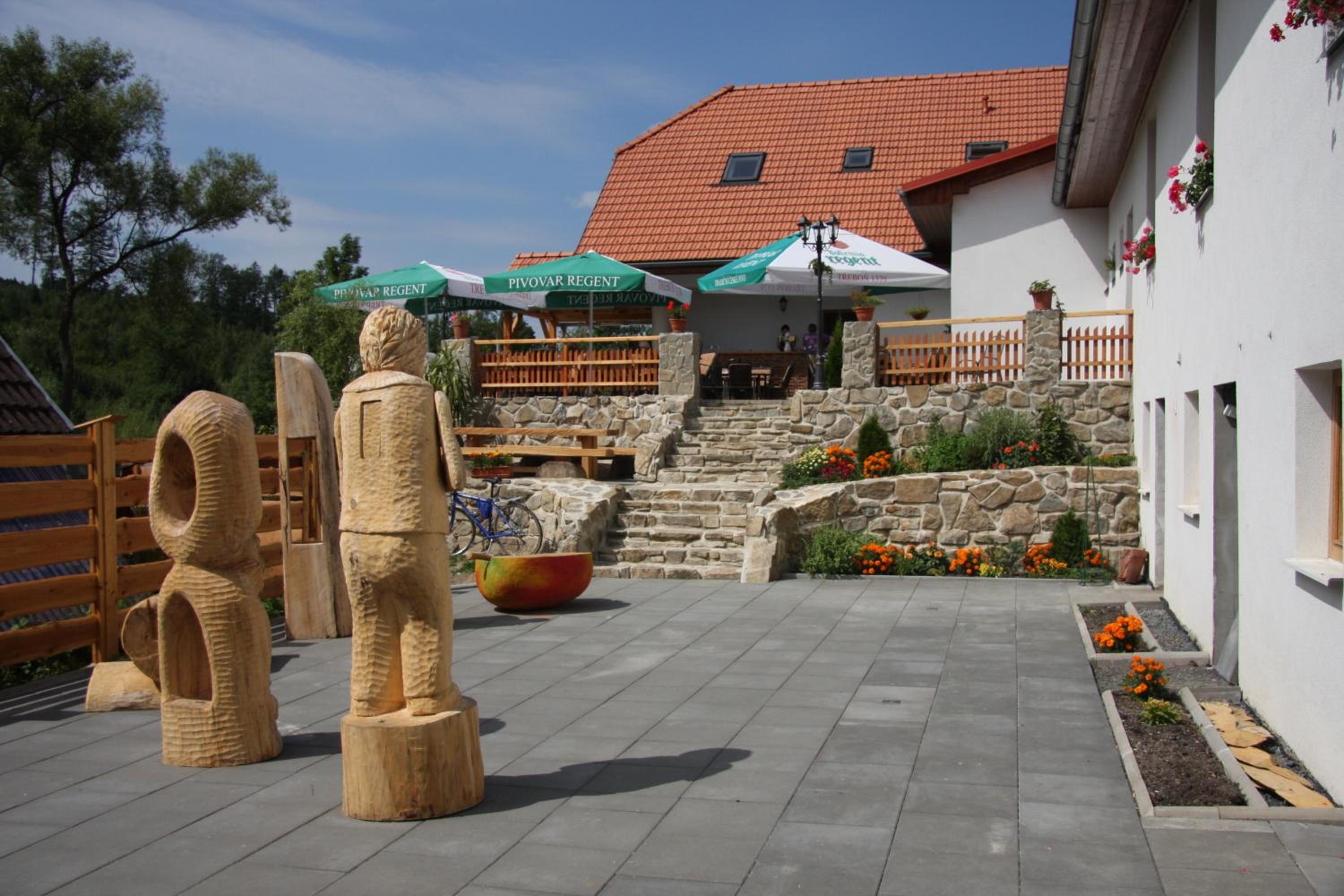 Penzion U Černého Potoka