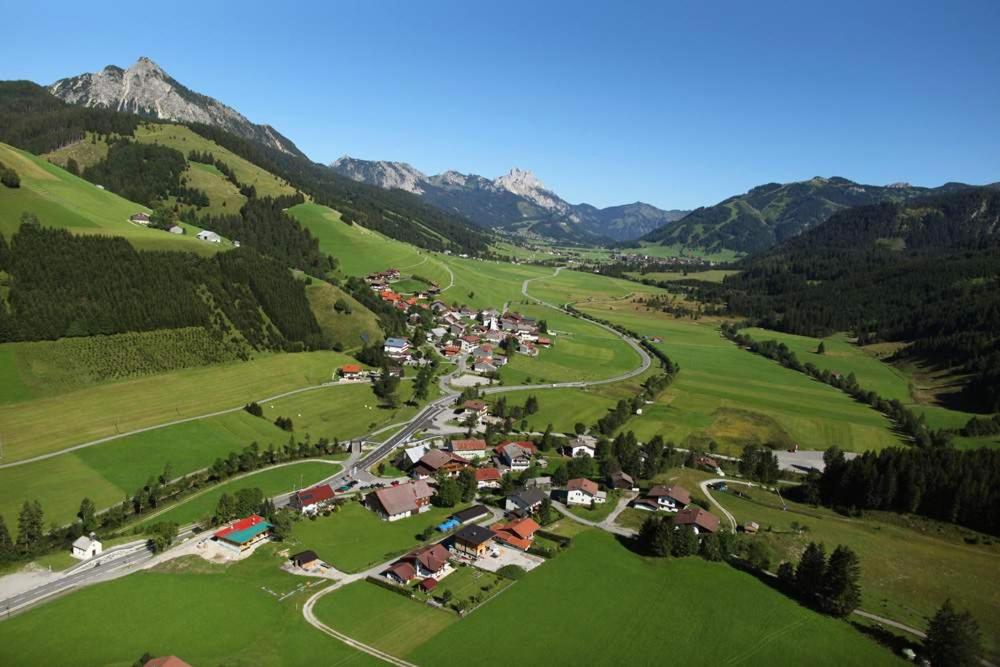 Chalet Tannheimer Tal