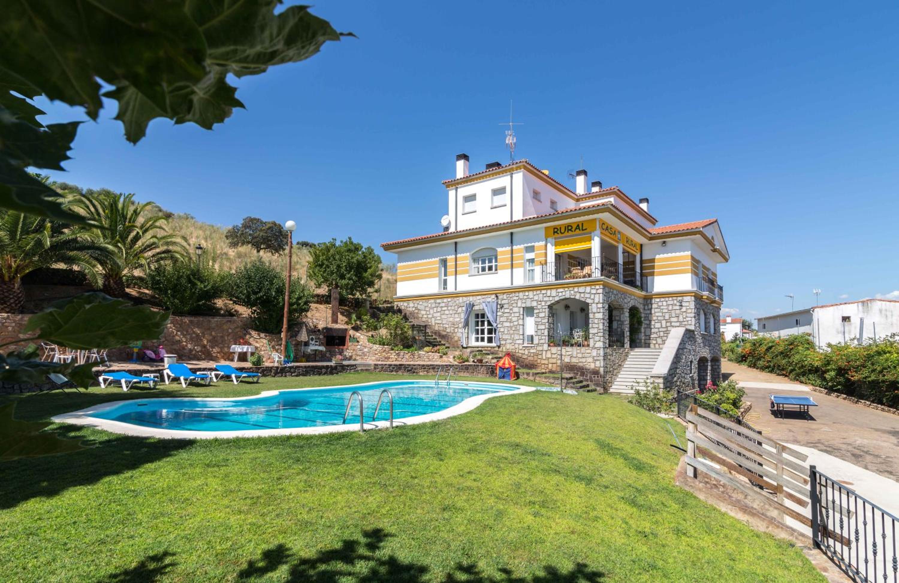 Casa Rural Casa Valdecaballeros