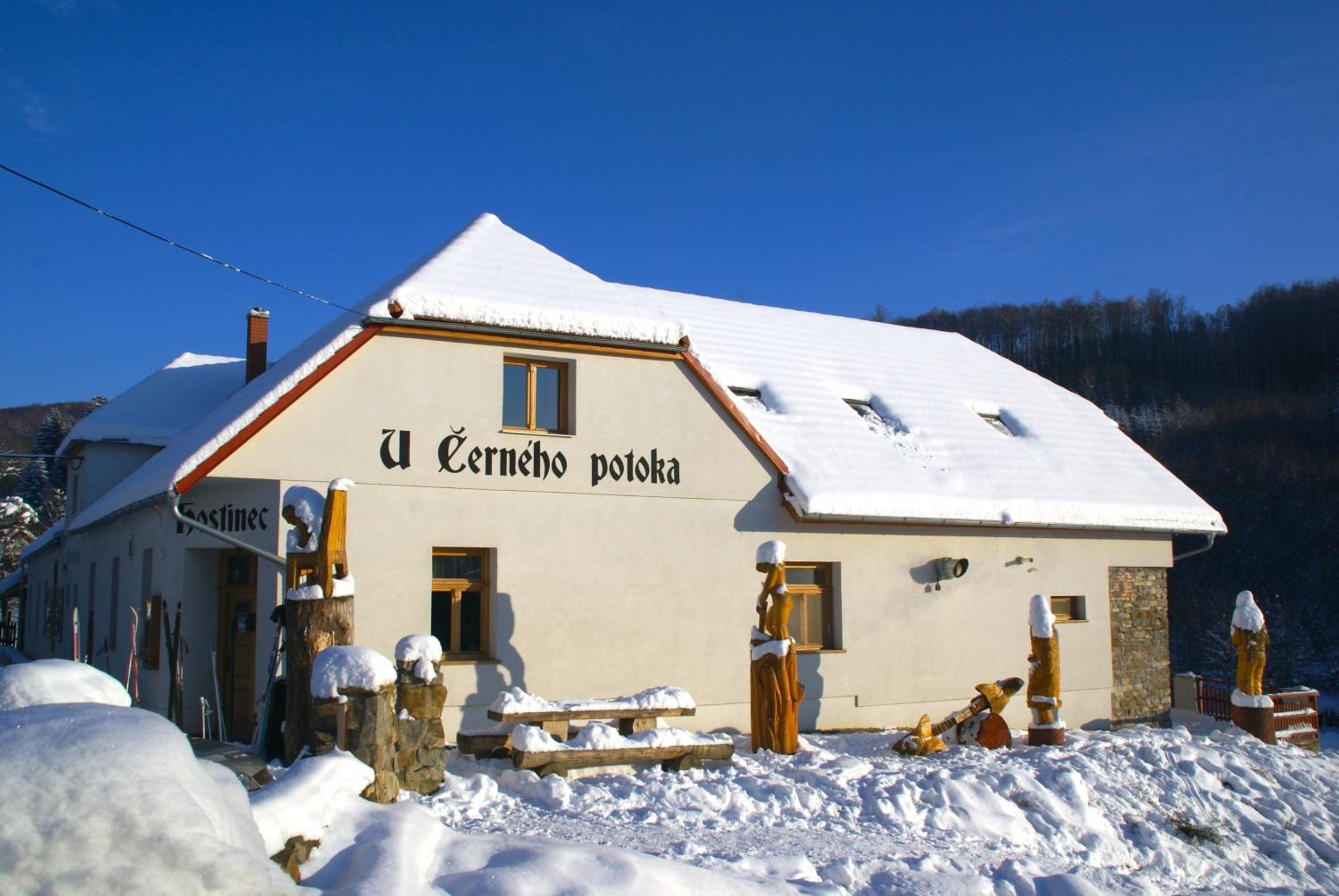 Penzion U Černého Potoka