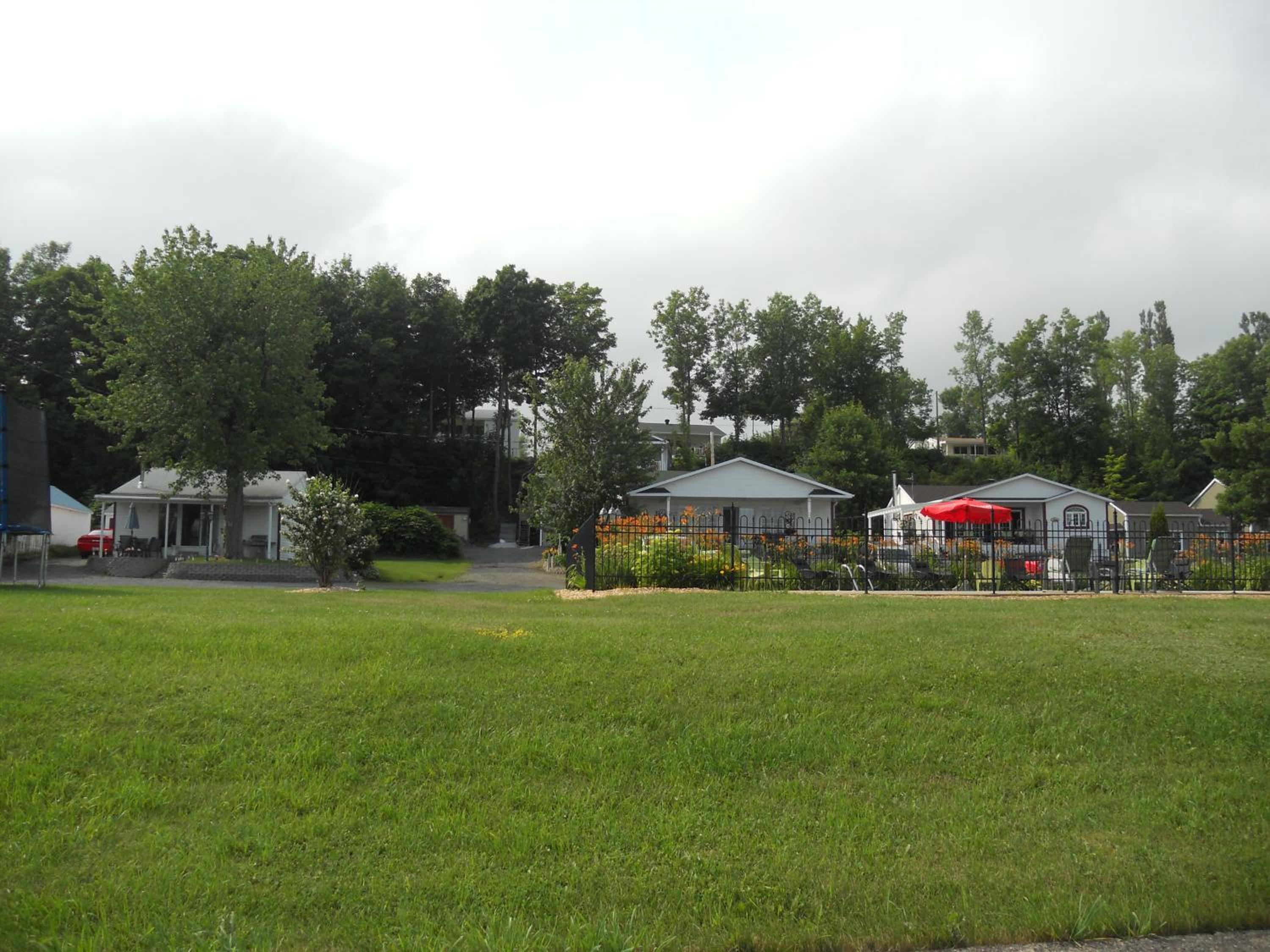 Chalets Plage St-Jean