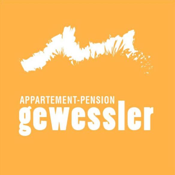 Appartement-Pension Familie Gewessler