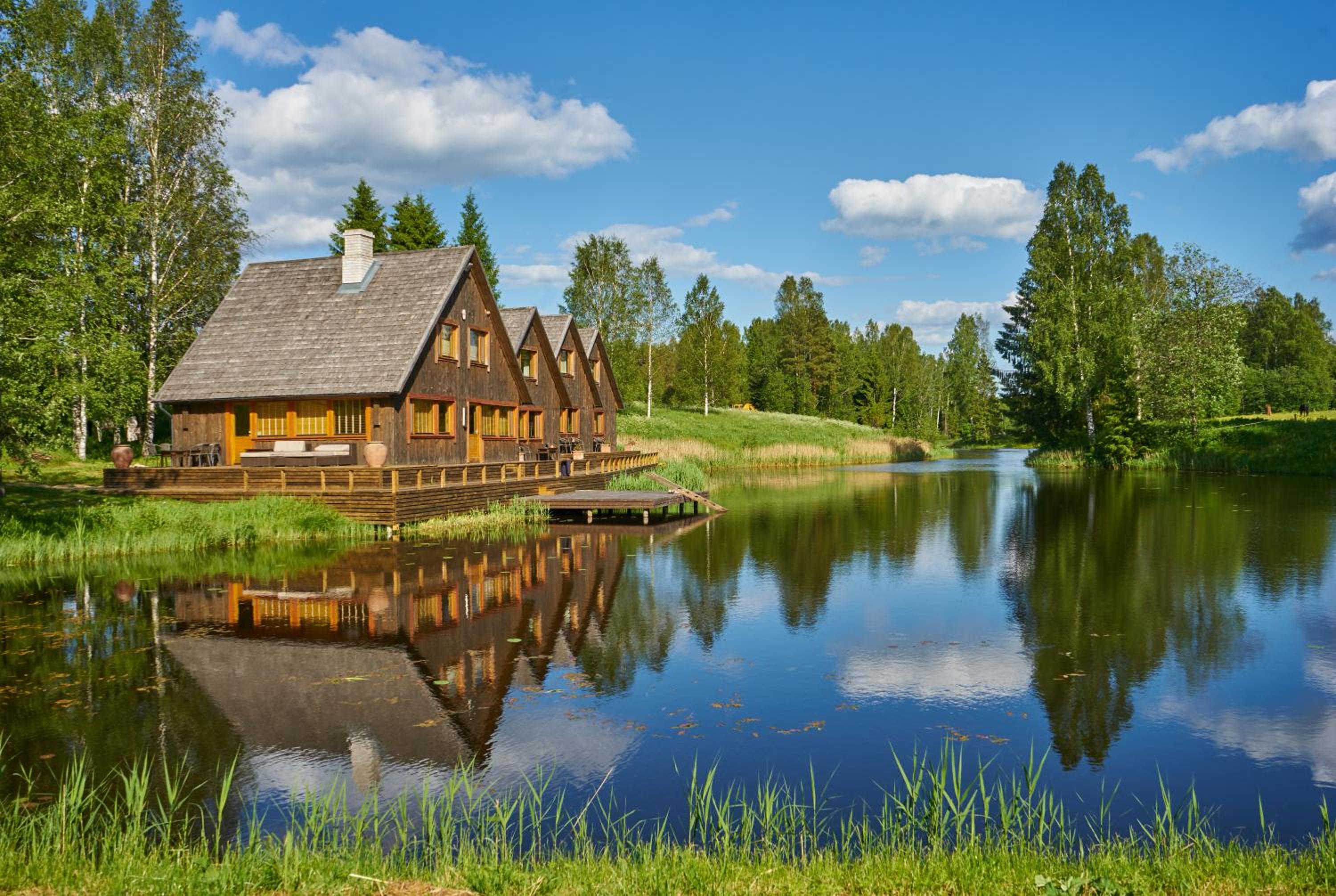 Kivi Talu Country Hotel view 3