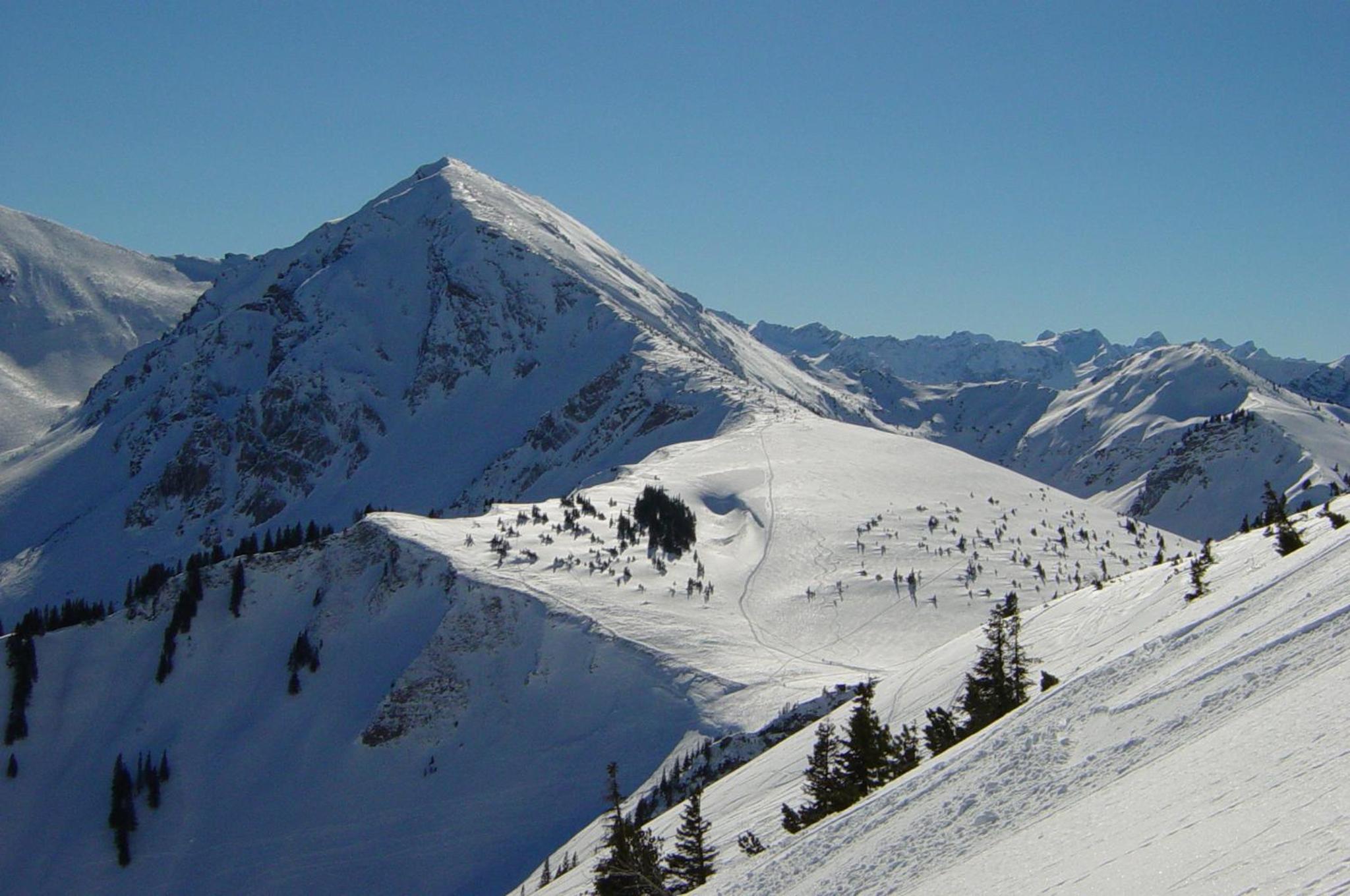 Chalet Tannheimer Tal