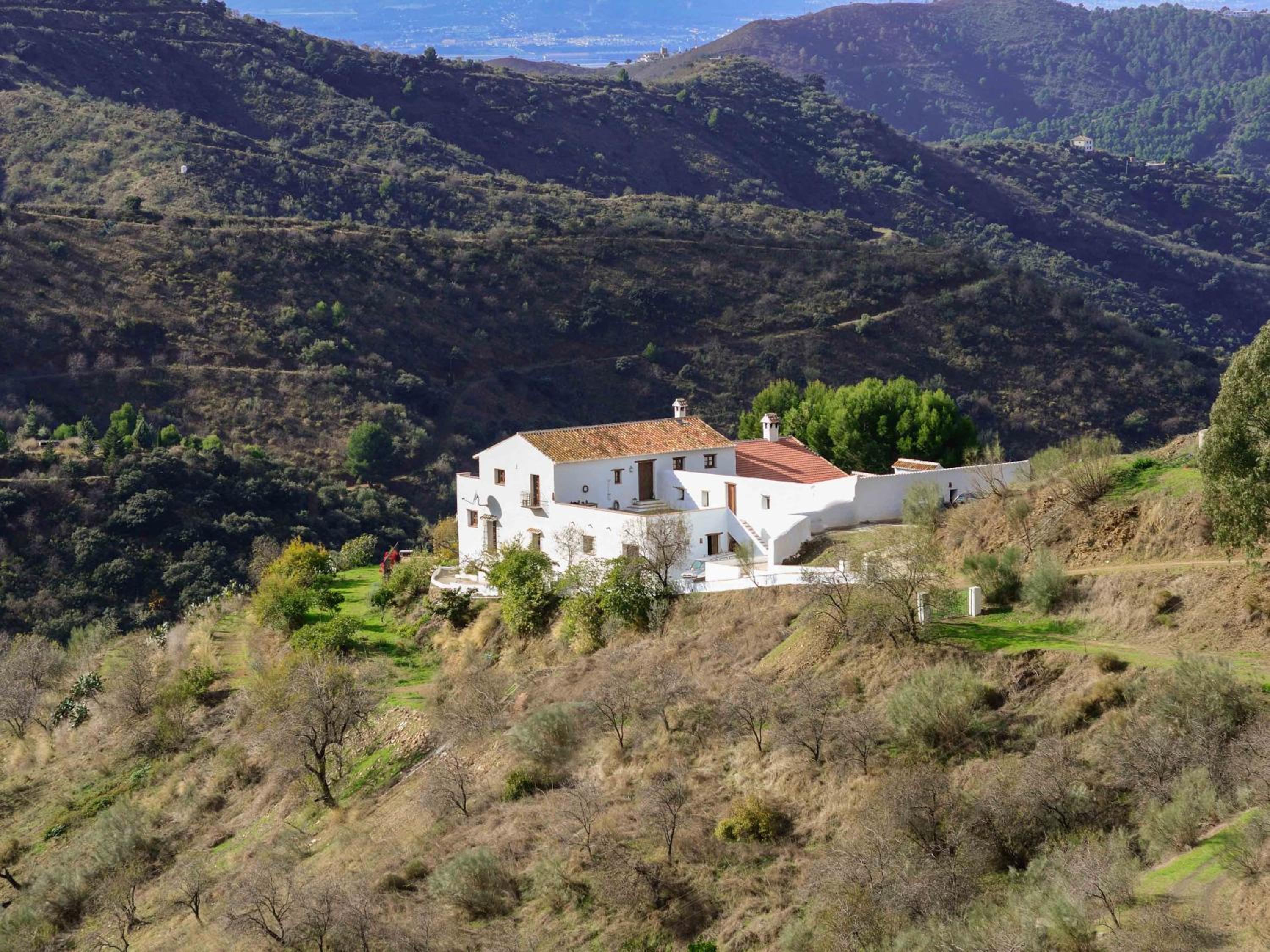 Cortijo Juan Salvador