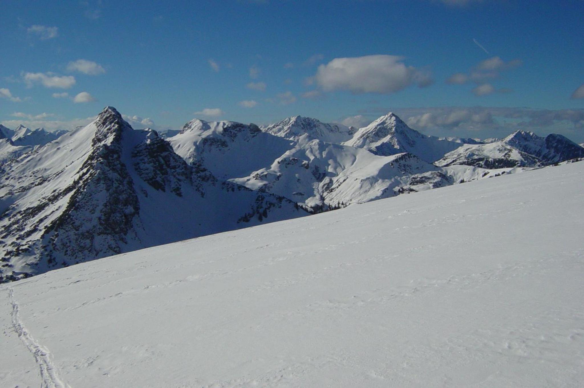 Chalet Tannheimer Tal