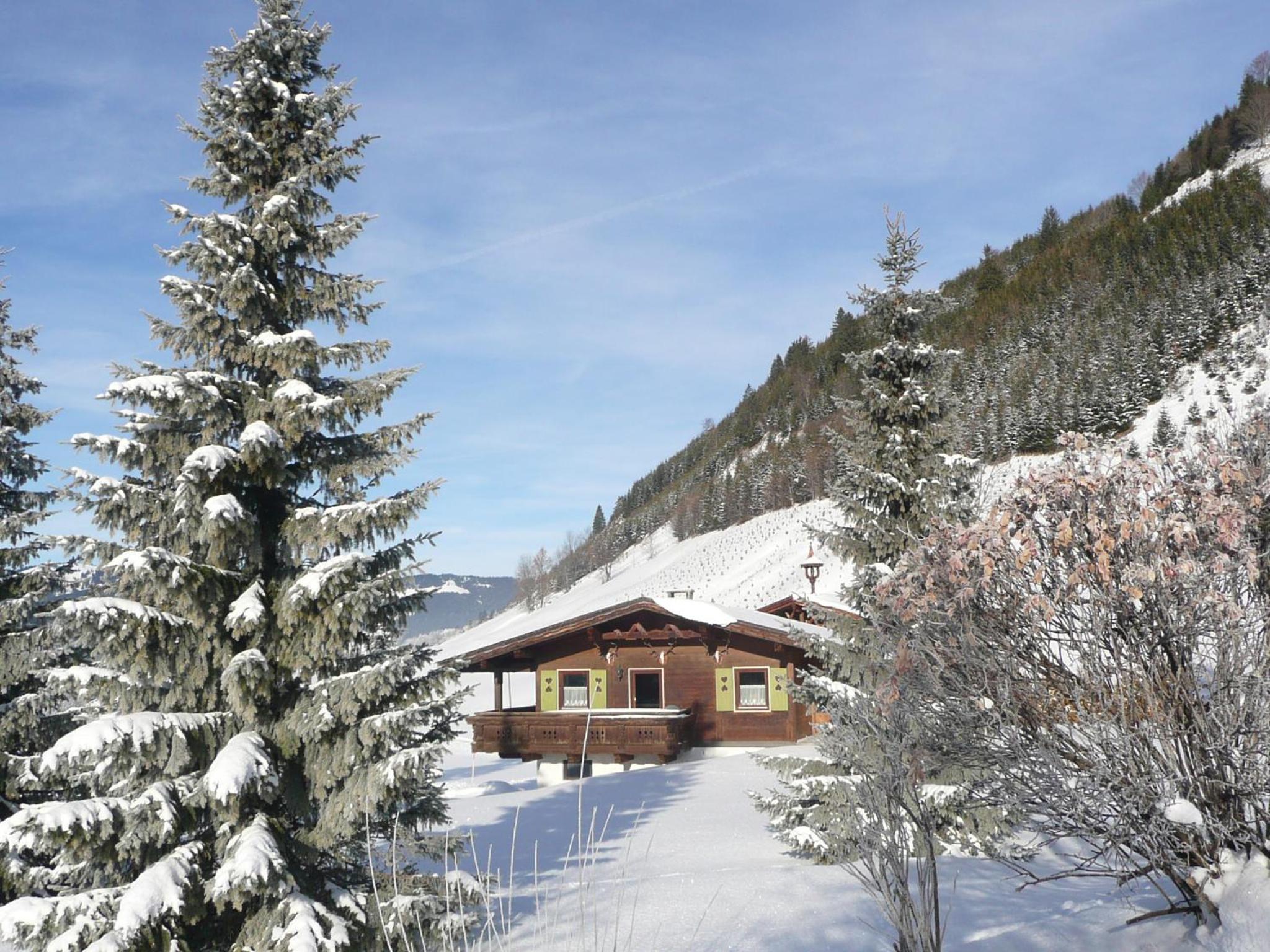 Chalet Tannheimer Tal