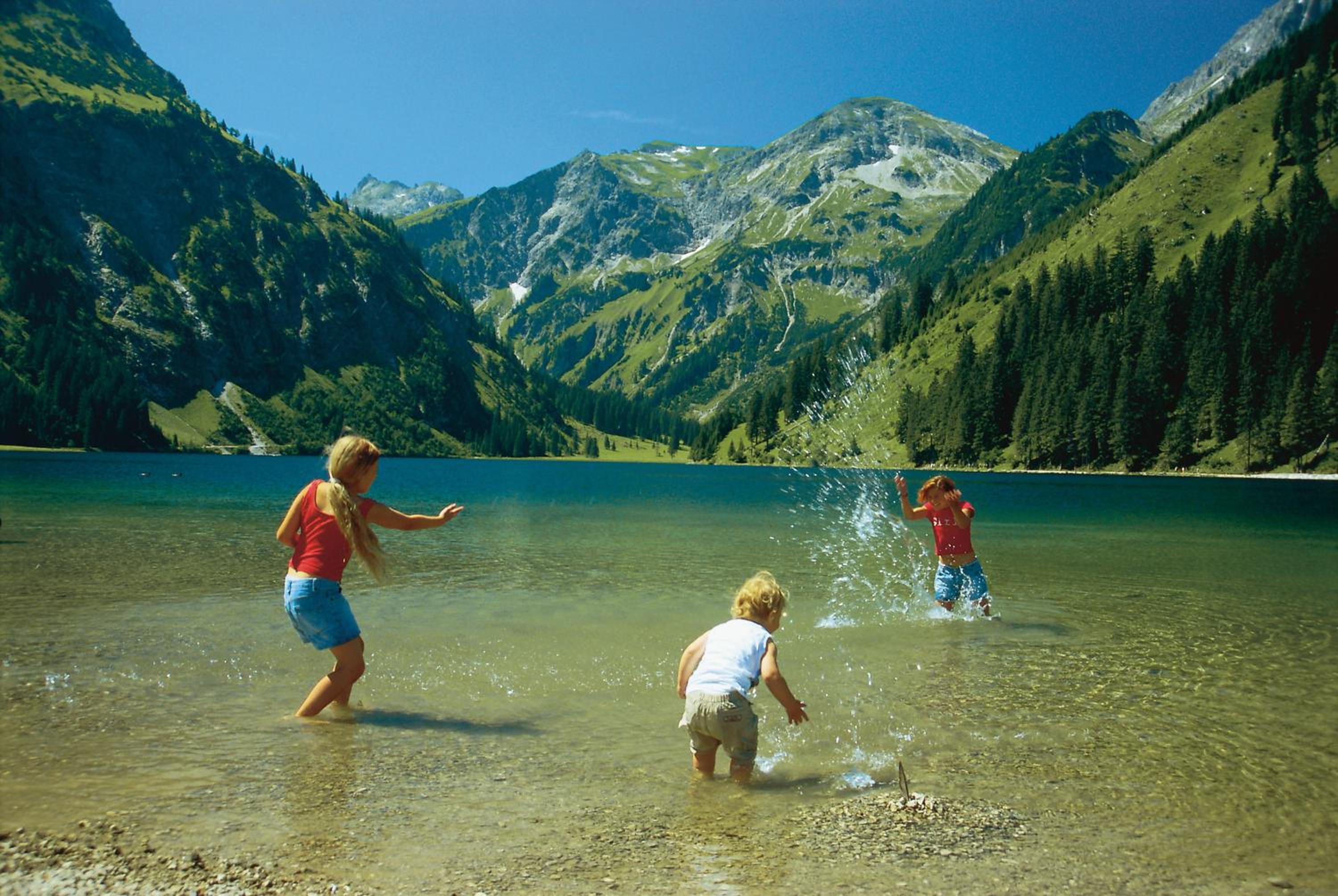 Chalet Tannheimer Tal