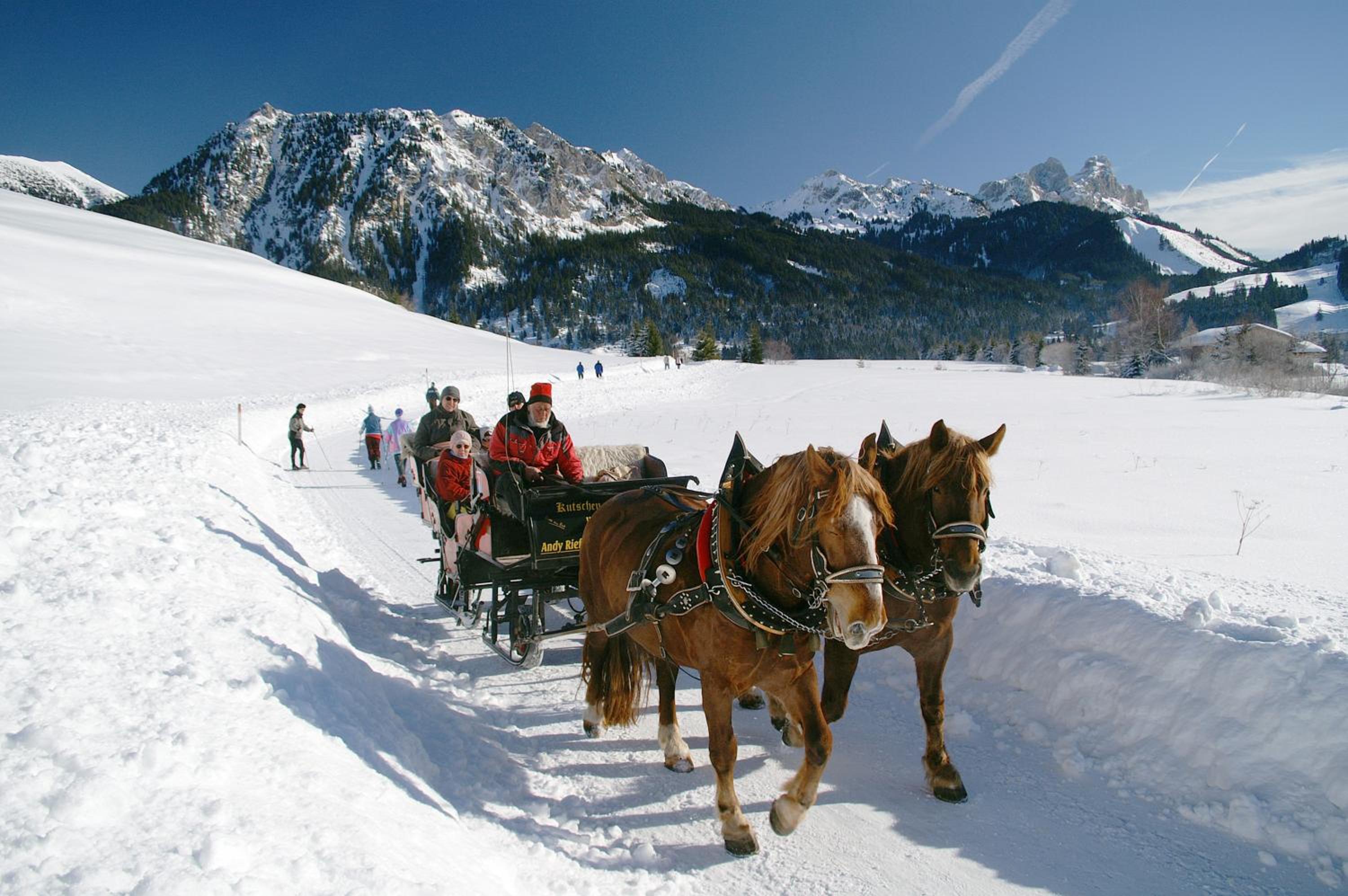 Chalet Tannheimer Tal