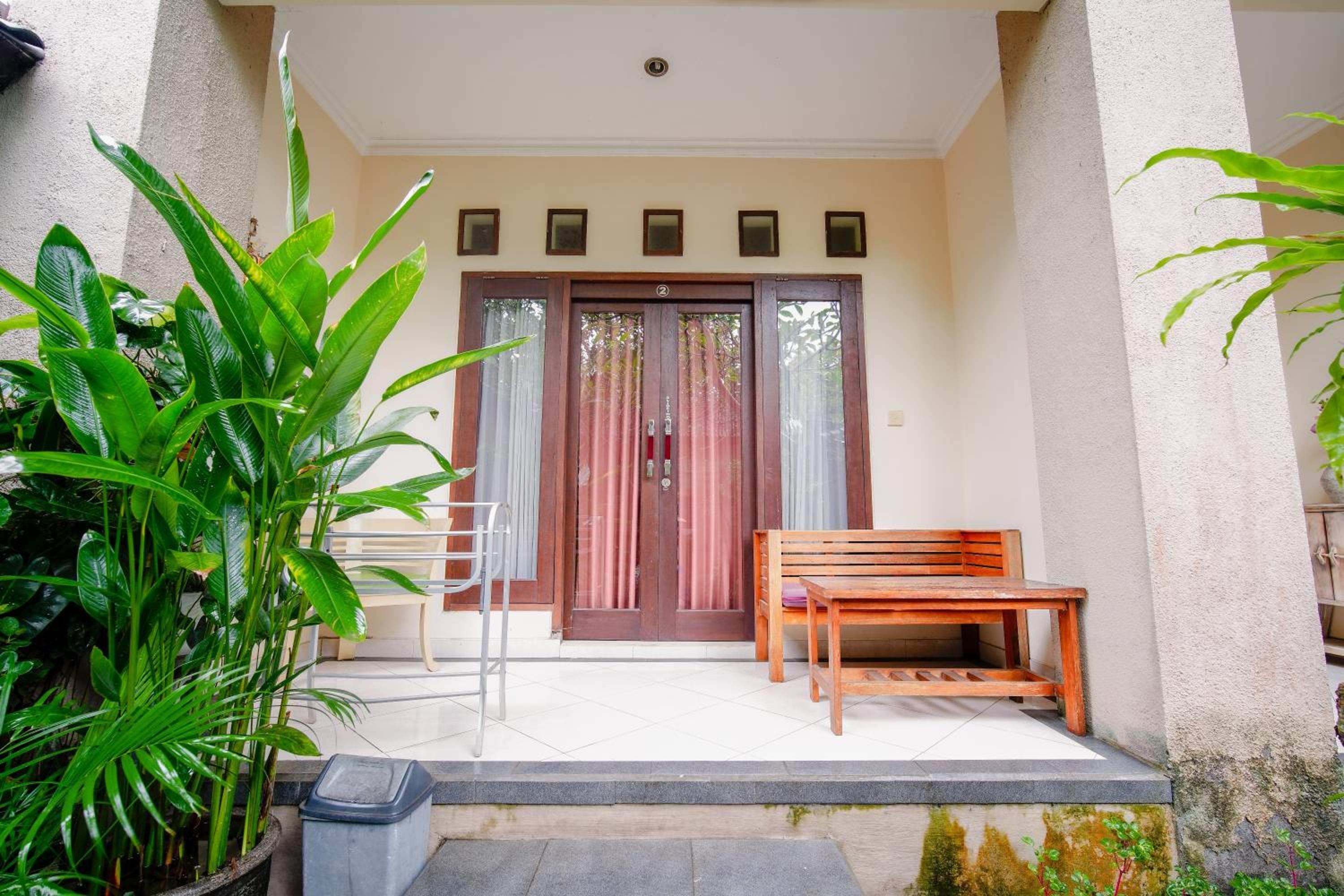 Shana Homestay by EPS