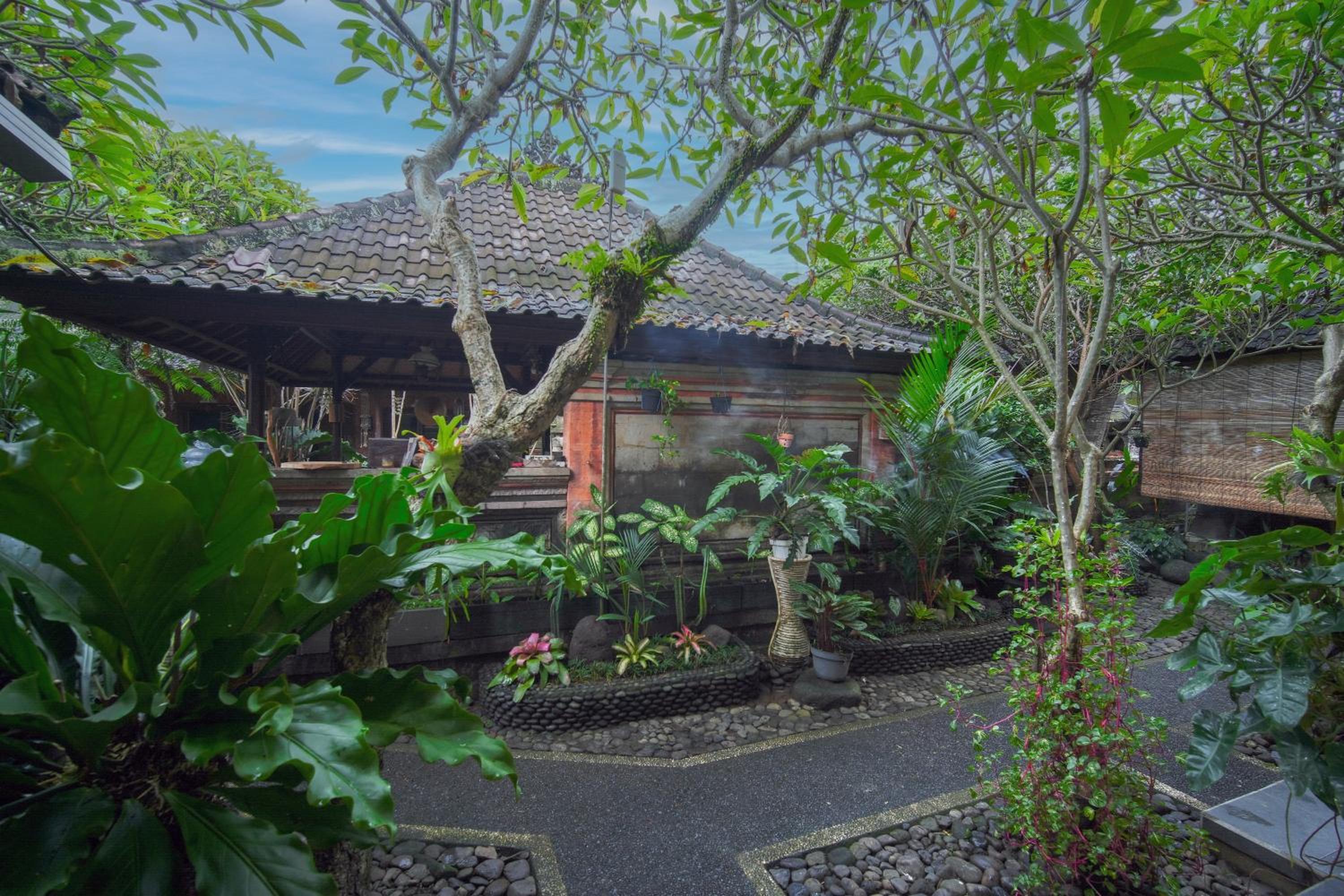 Shana Homestay by EPS