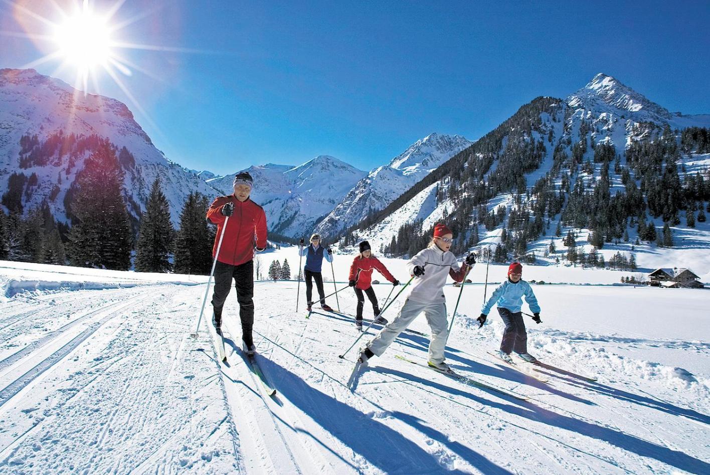 Chalet Tannheimer Tal