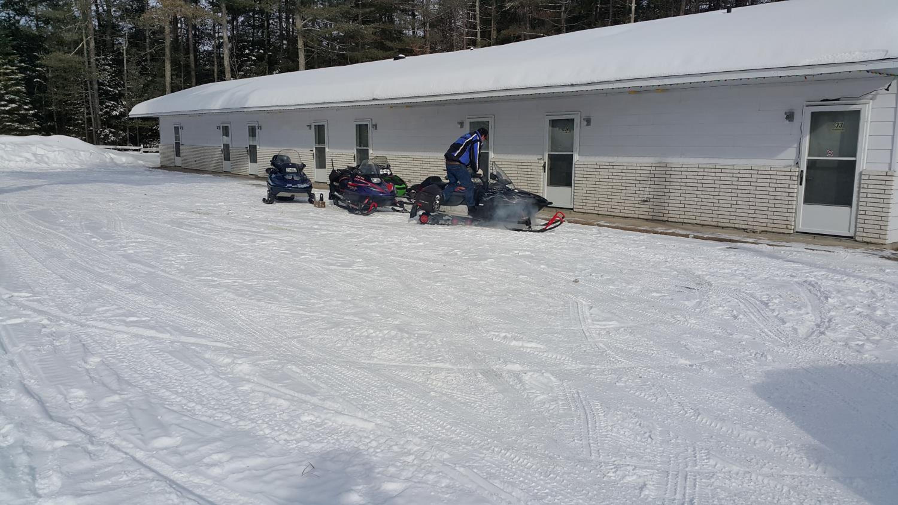 Pine Motel