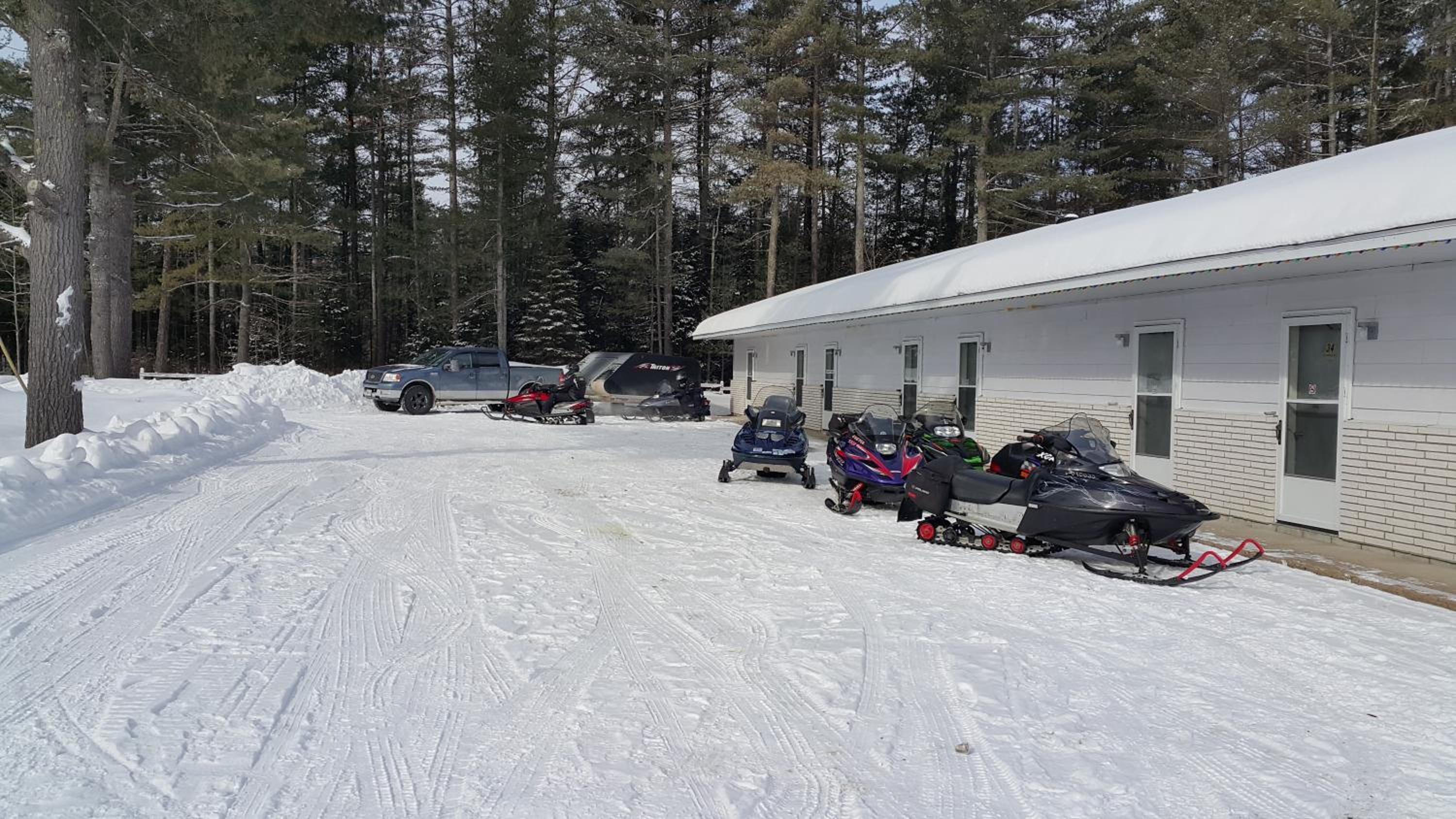 Pine Motel